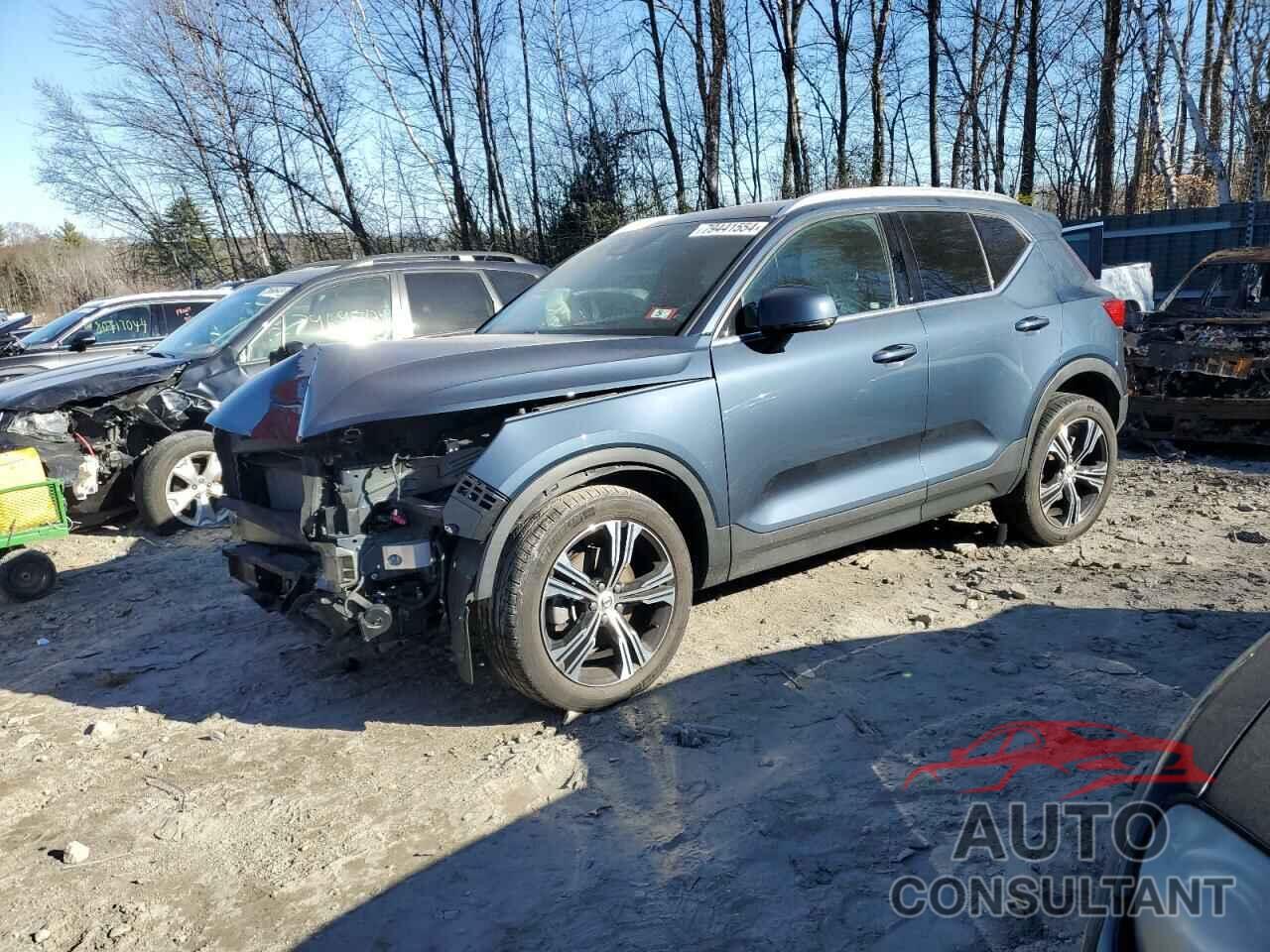 VOLVO XC40 2020 - YV4162UL6L2284663