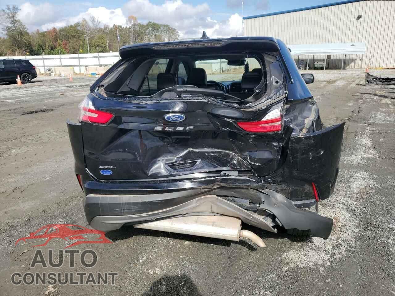 FORD EDGE 2021 - 2FMPK4J94MBA26596