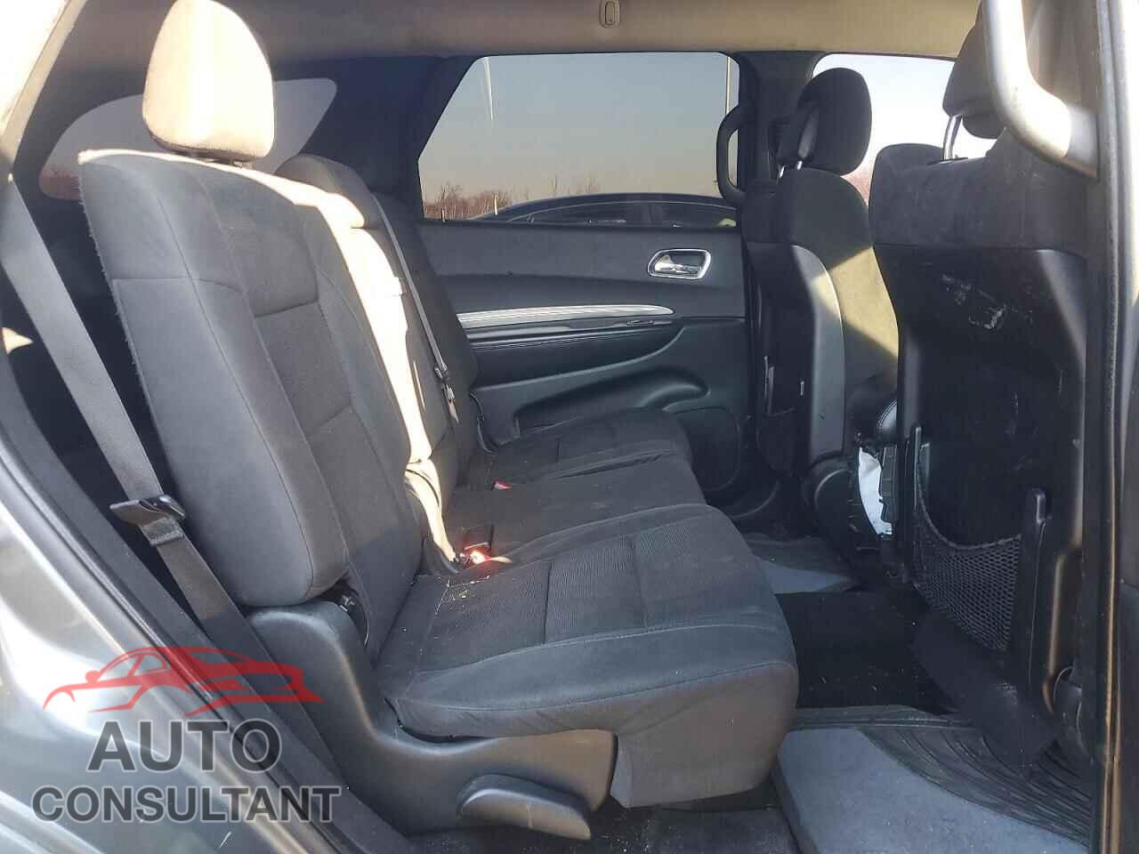 DODGE DURANGO 2012 - 1C4RDJAG5CC151951