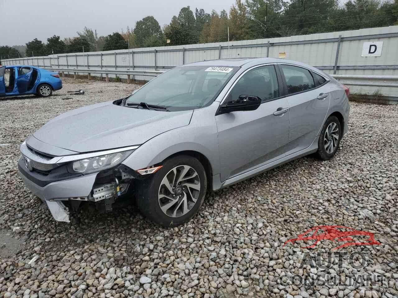 HONDA CIVIC 2016 - 19XFC2F74GE019847
