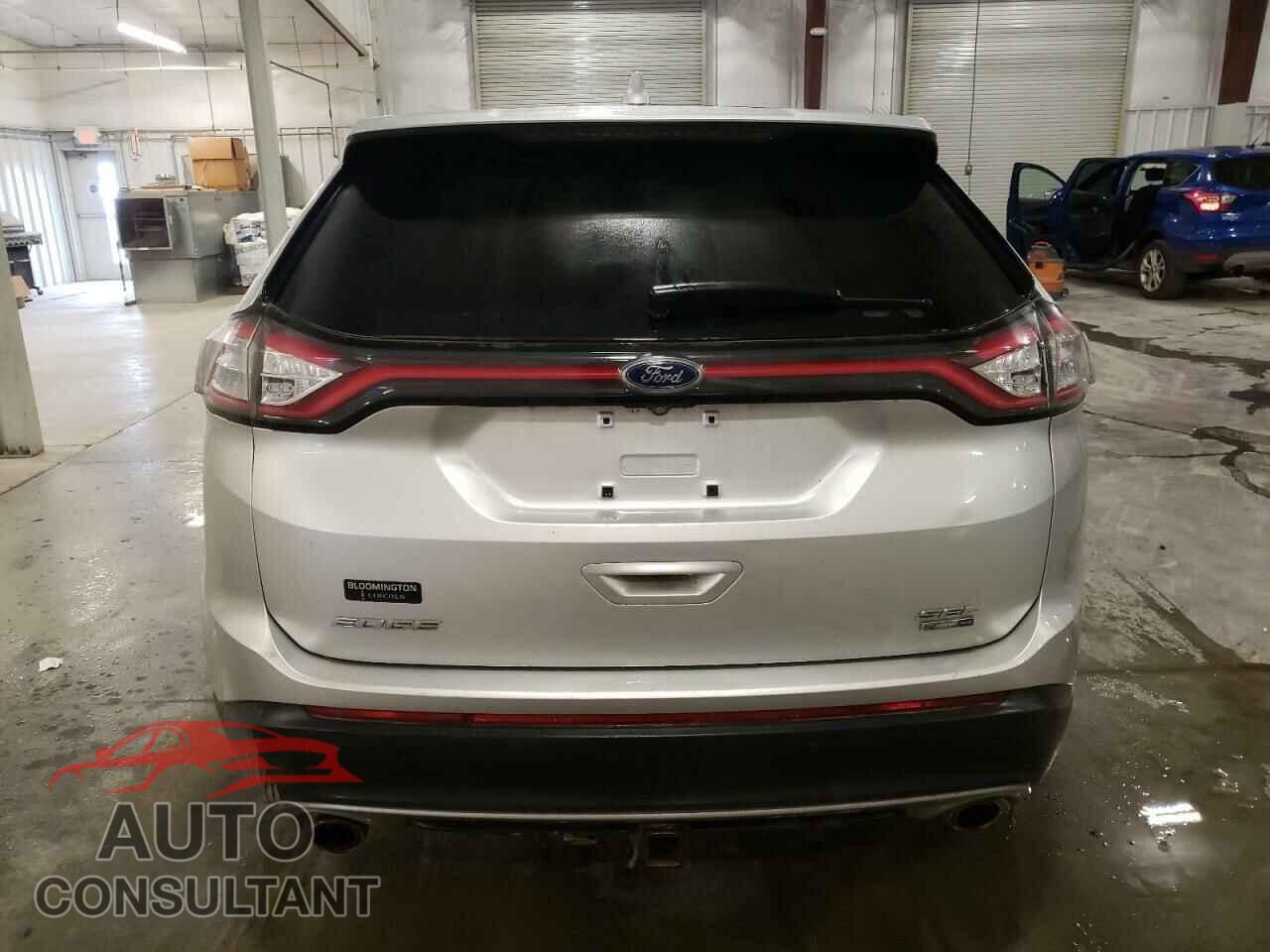 FORD EDGE 2015 - 2FMTK4J97FBB32798