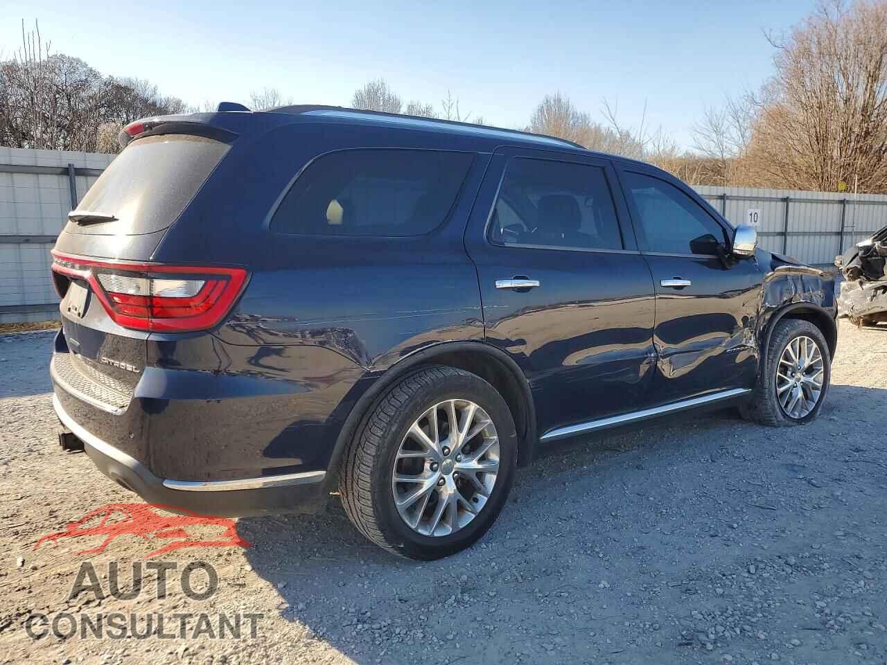 DODGE DURANGO 2015 - 1C4SDJET7FC842105