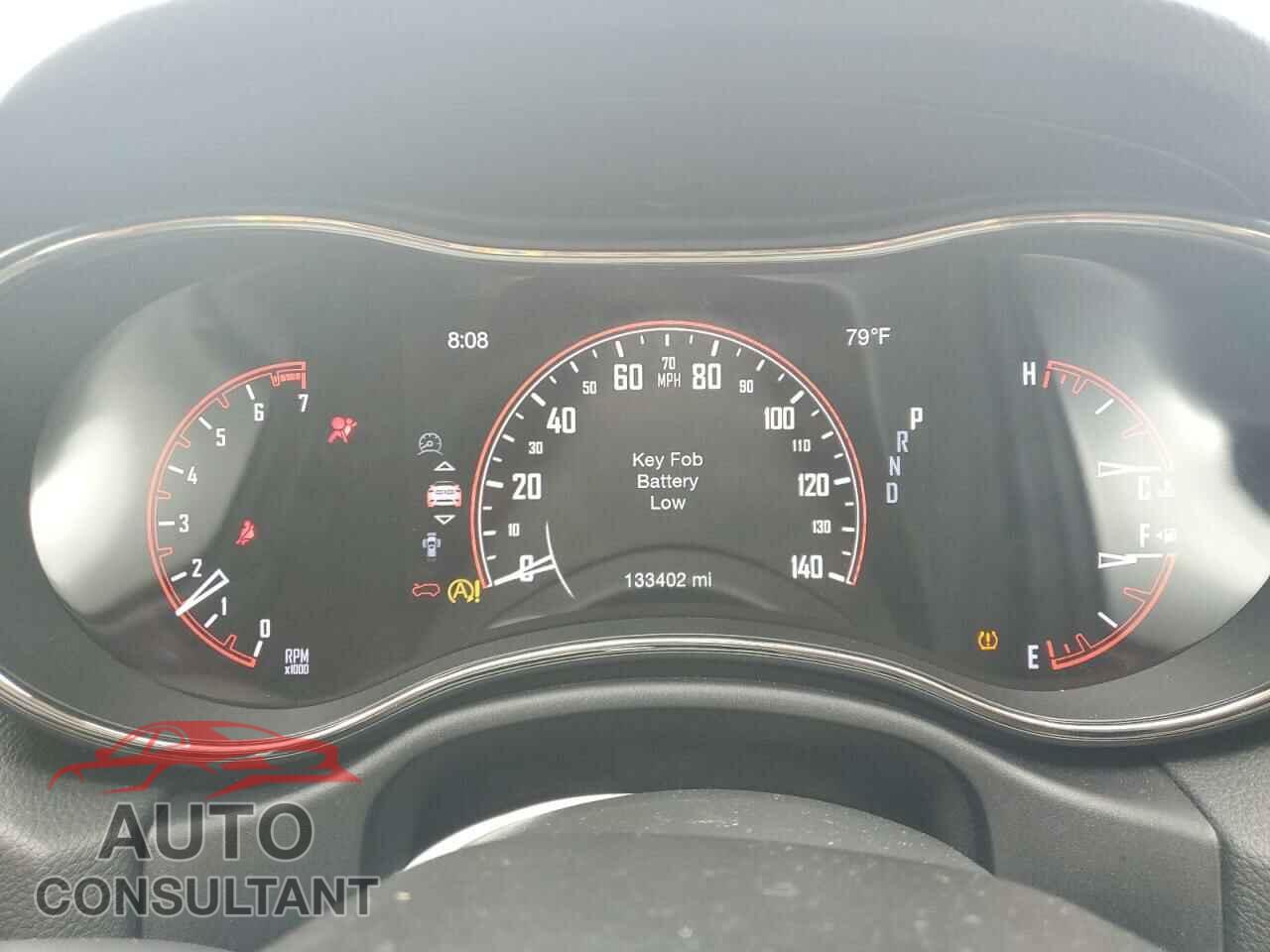 DODGE DURANGO 2018 - 1C4RDHDG2JC172645