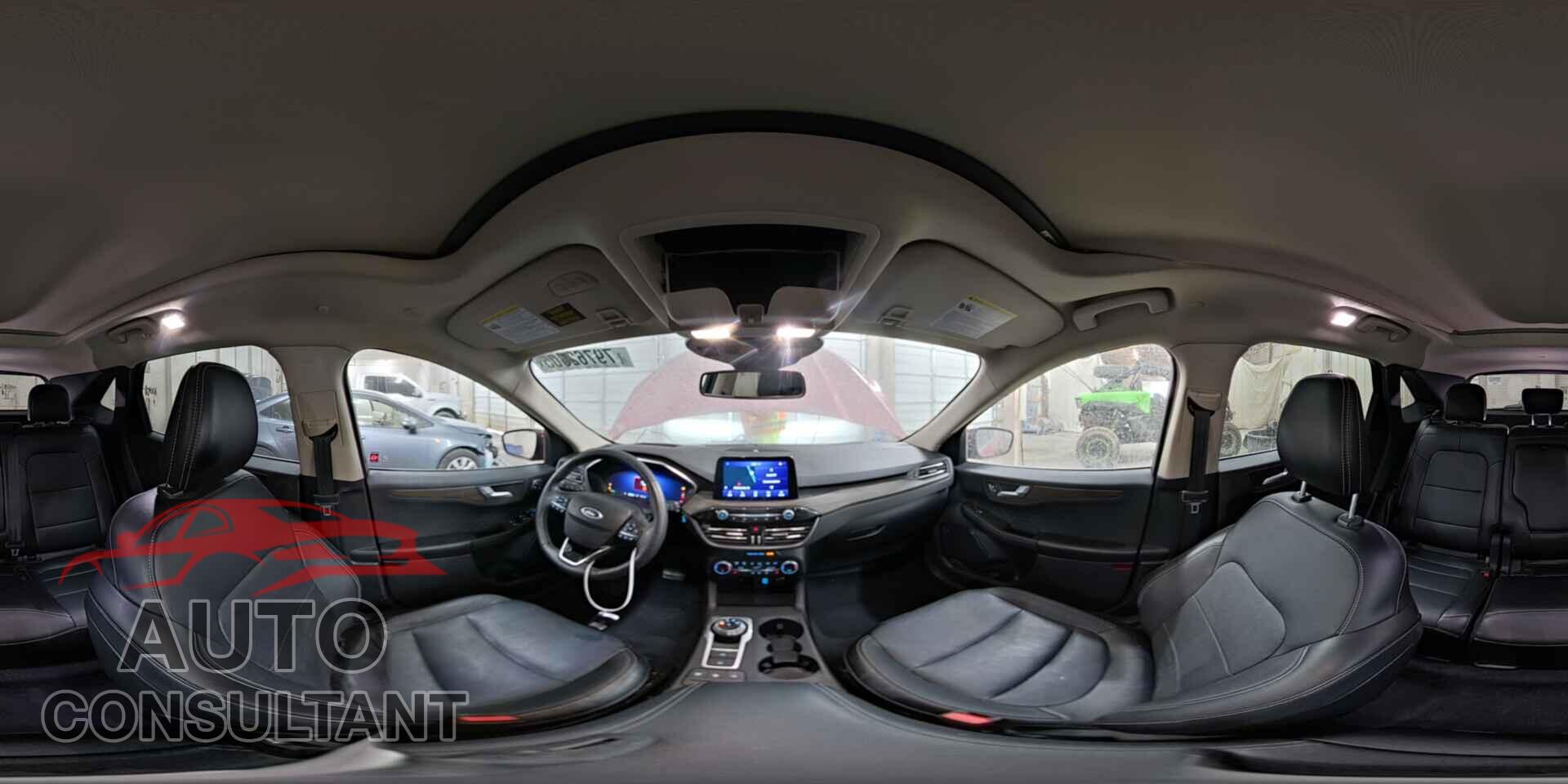 FORD ESCAPE 2020 - 1FMCU0DZ2LUA46187