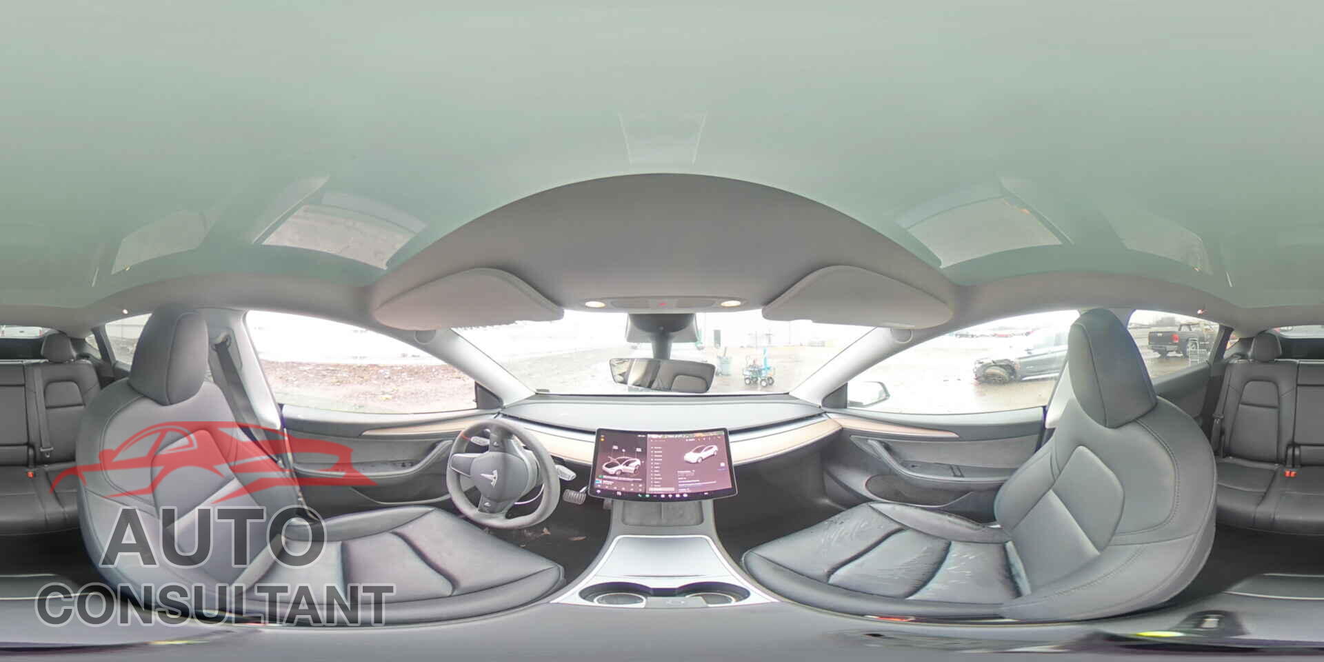 TESLA MODEL Y 2023 - 7SAYGDEE3PF700488