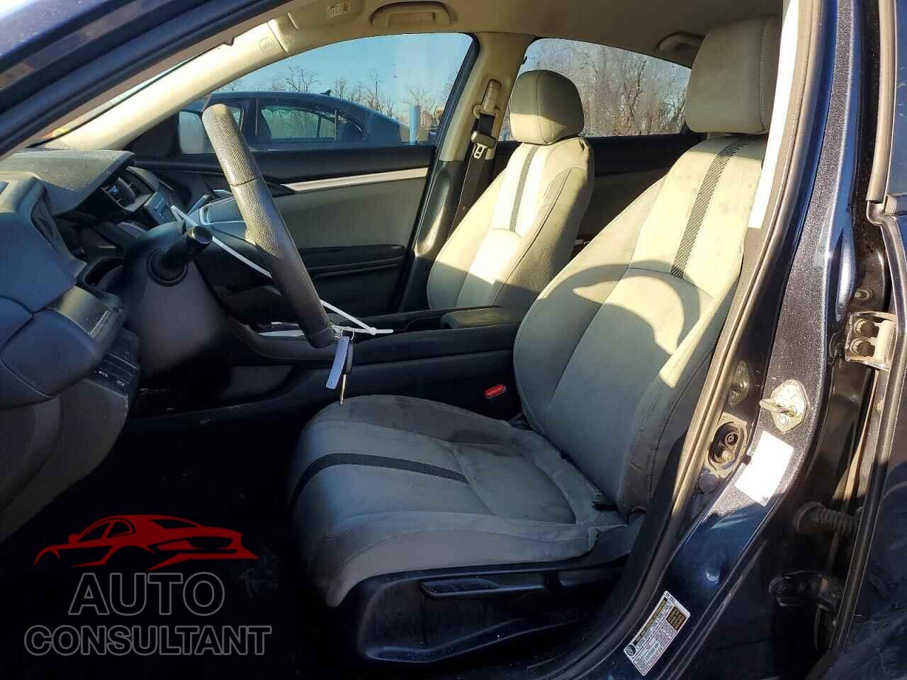 HONDA CIVIC 2016 - 19XFC2F54GE242985