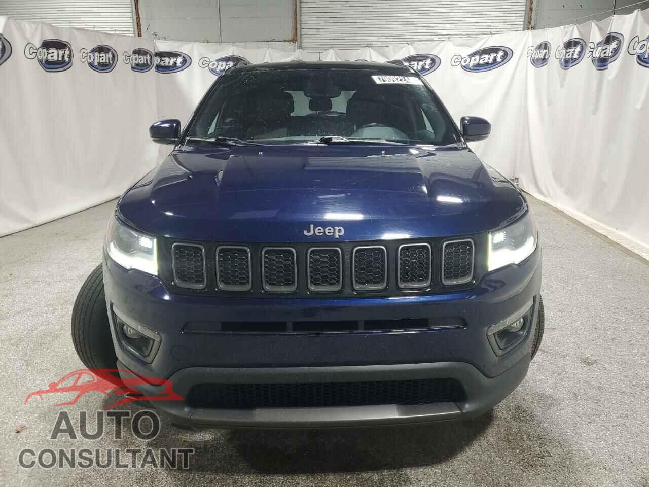 JEEP COMPASS 2020 - 3C4NJDCB0LT138832