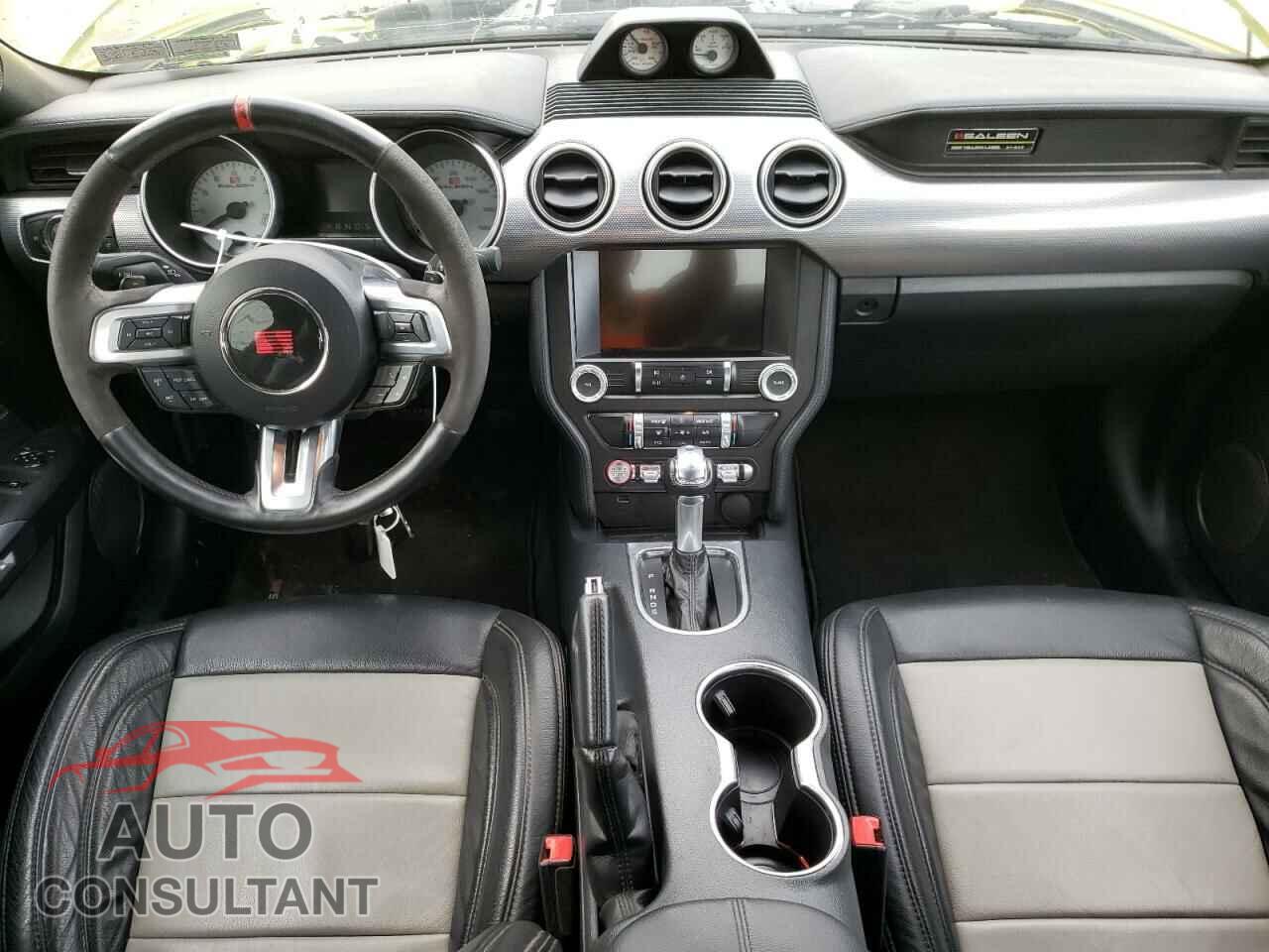 FORD MUSTANG 2021 - 1FA6P8CF4M5114196