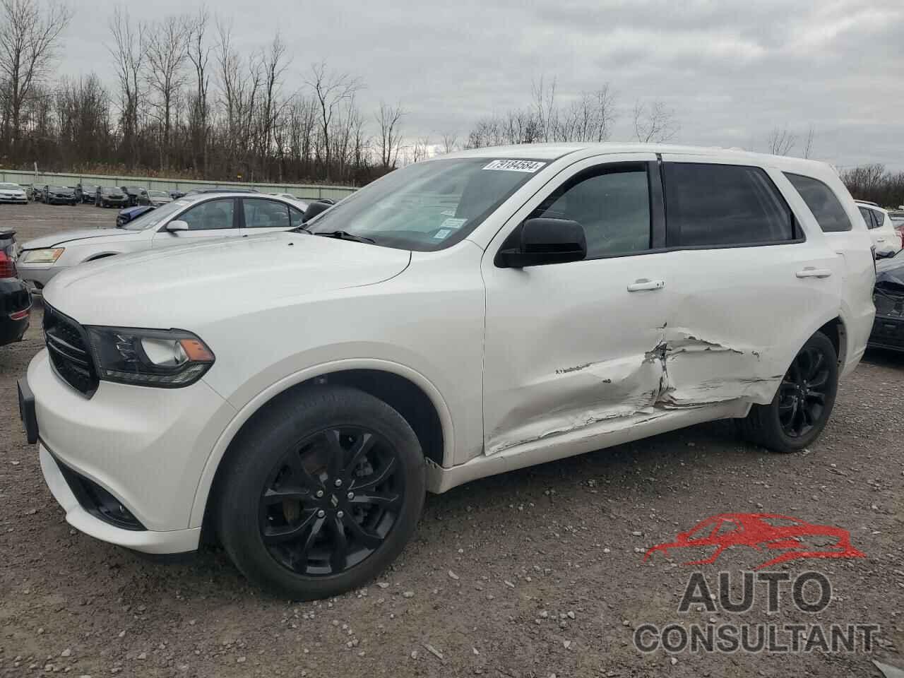 DODGE DURANGO 2020 - 1C4RDJAG5LC353267