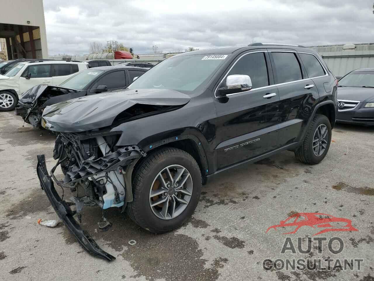 JEEP GRAND CHER 2020 - 1C4RJFBG7LC185359