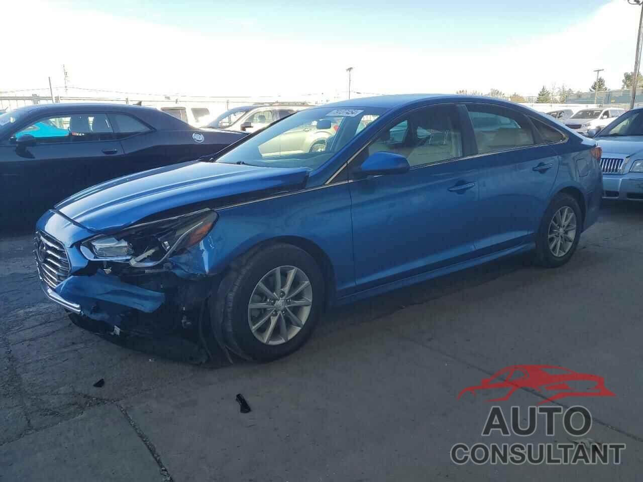 HYUNDAI SONATA 2019 - 5NPE24AF0KH755021