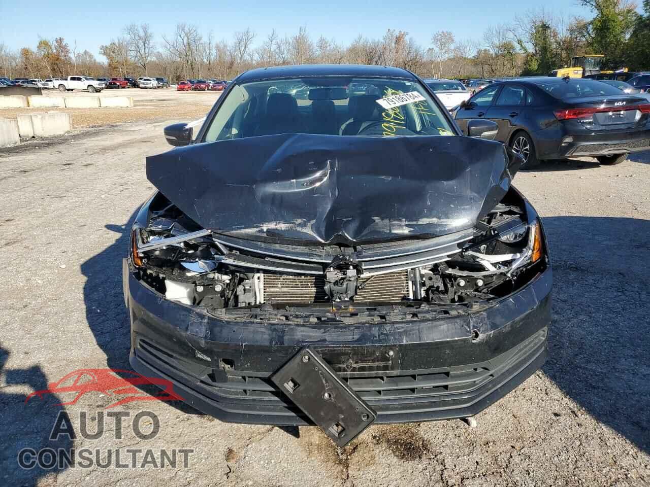 VOLKSWAGEN JETTA 2017 - 3VWDB7AJ2HM245075