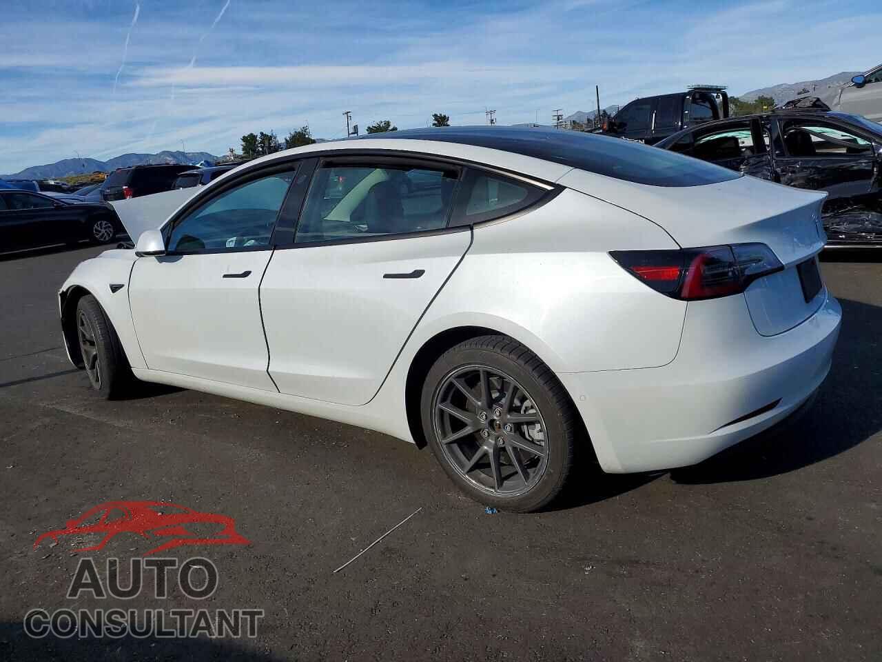 TESLA MODEL 3 2022 - 5YJ3E1EA3NF166527