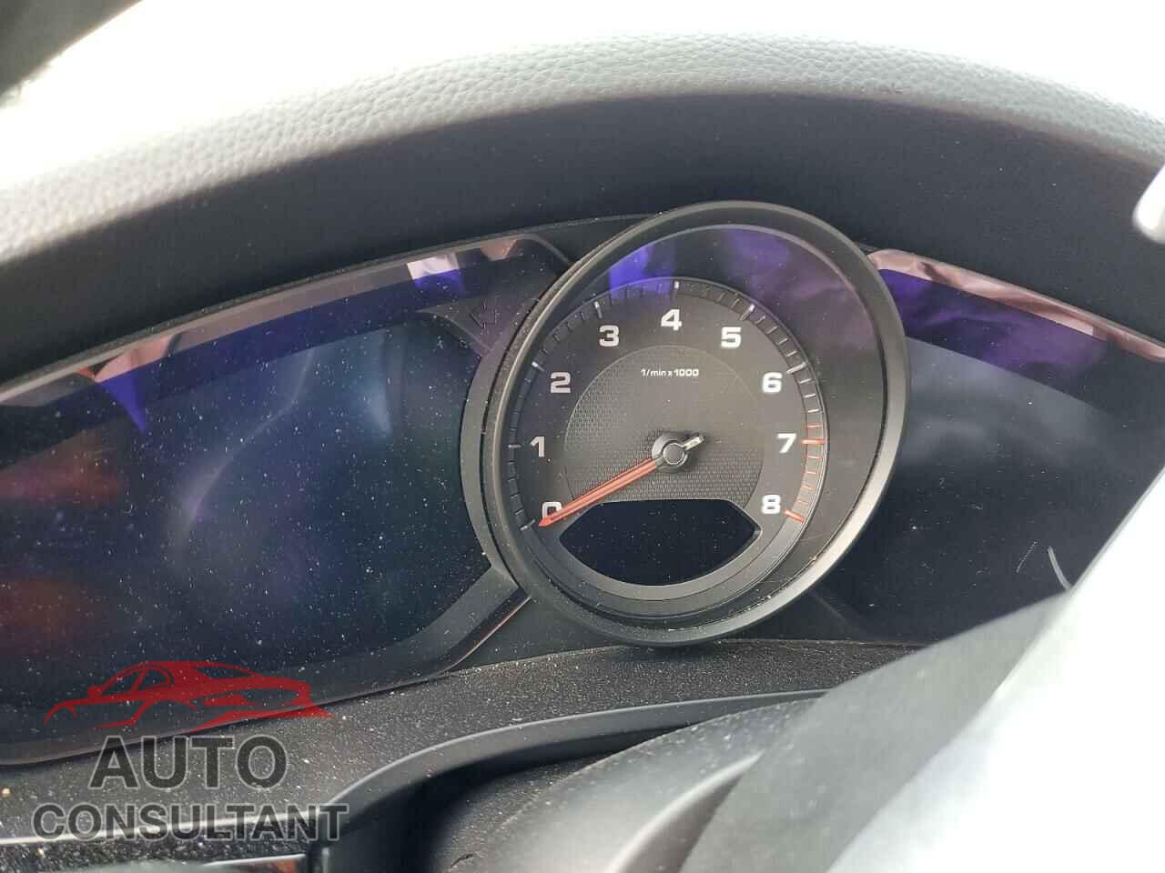PORSCHE CAYENNE 2020 - WP1AA2AY6LDA10318