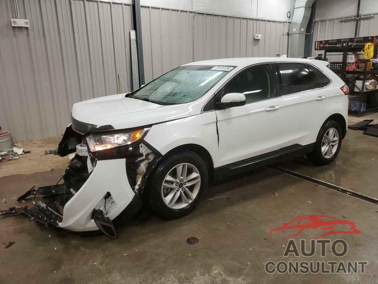 FORD EDGE 2018 - 2FMPK4J99JBB81690