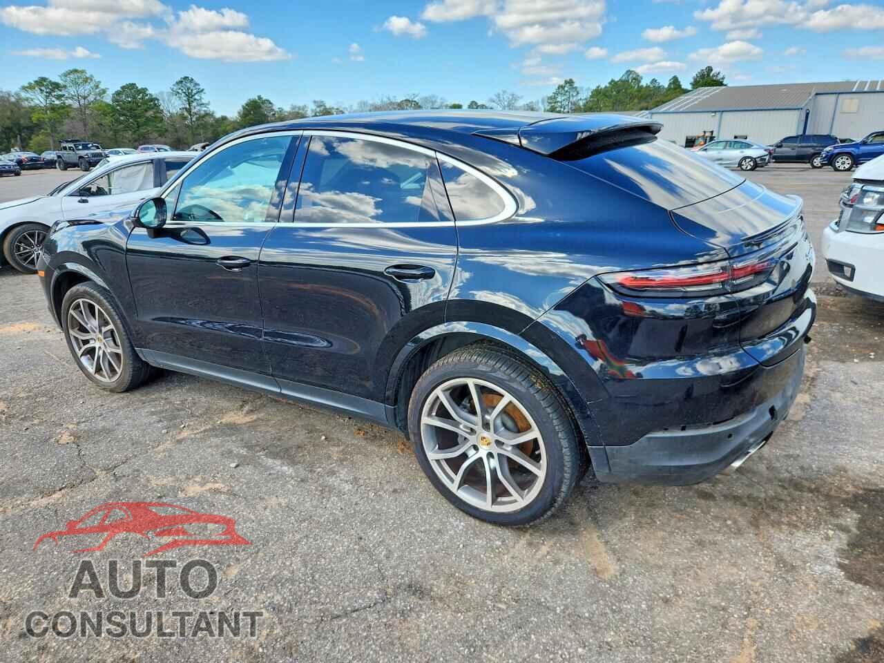 PORSCHE CAYENNE 2020 - WP1BB2AY2LDA57430