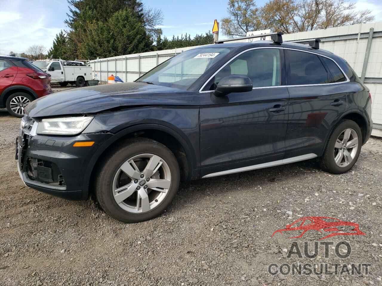 AUDI Q5 2019 - WA1BNAFY0K2042571