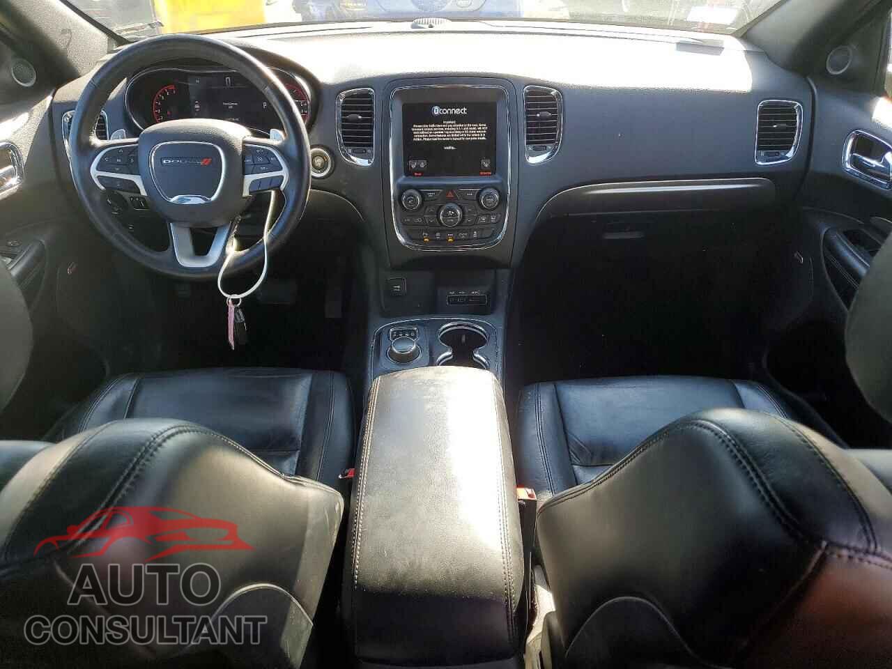 DODGE DURANGO 2017 - 1C4RDJDGXHC681657