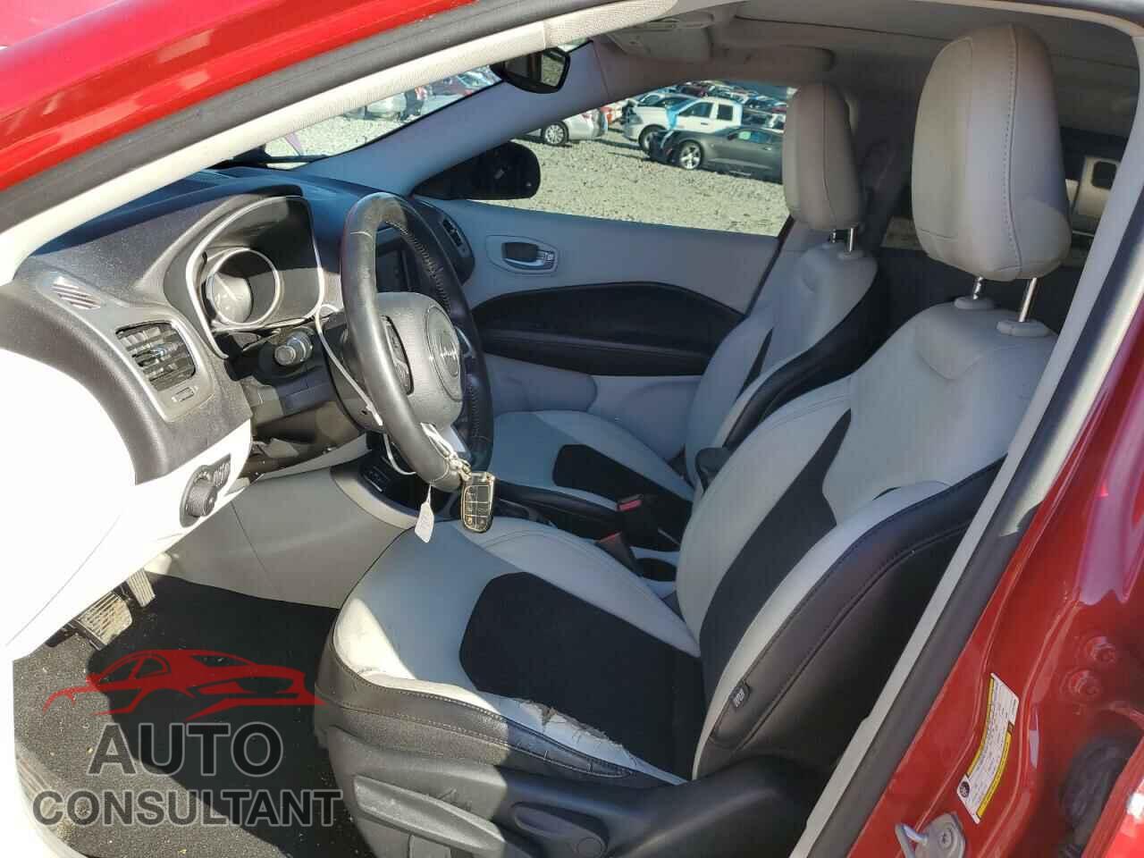 JEEP COMPASS 2018 - 3C4NJCBB3JT461569