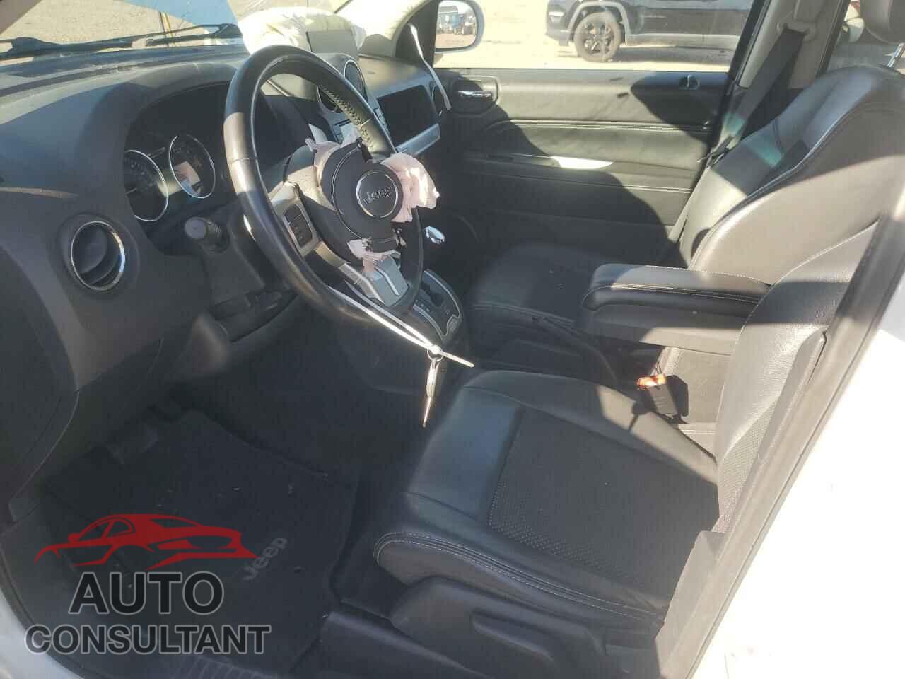 JEEP COMPASS 2015 - 1C4NJDEB2FD271244