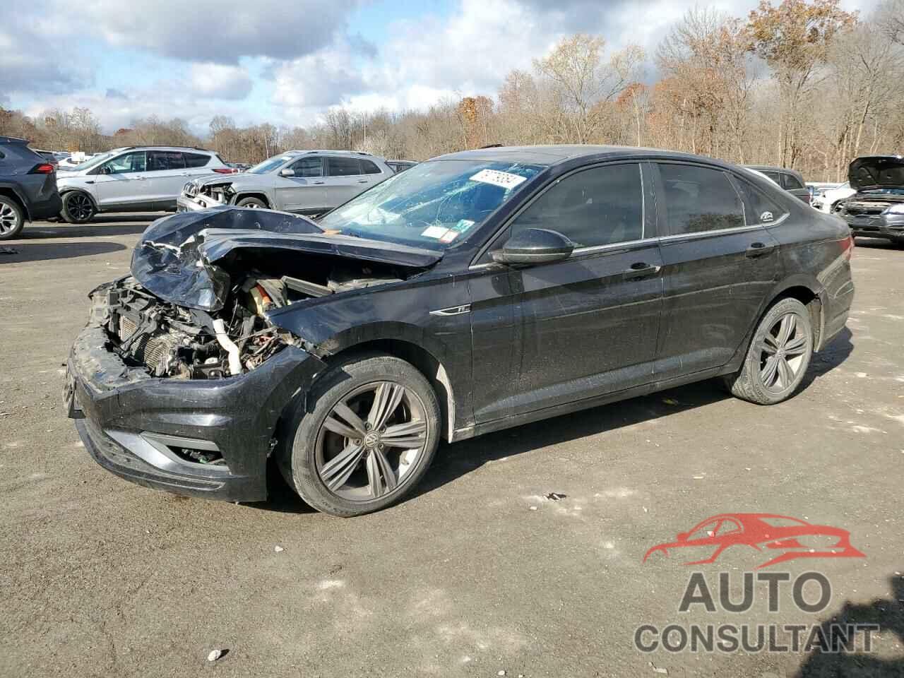 VOLKSWAGEN JETTA 2019 - 3VWC57BU6KM054651