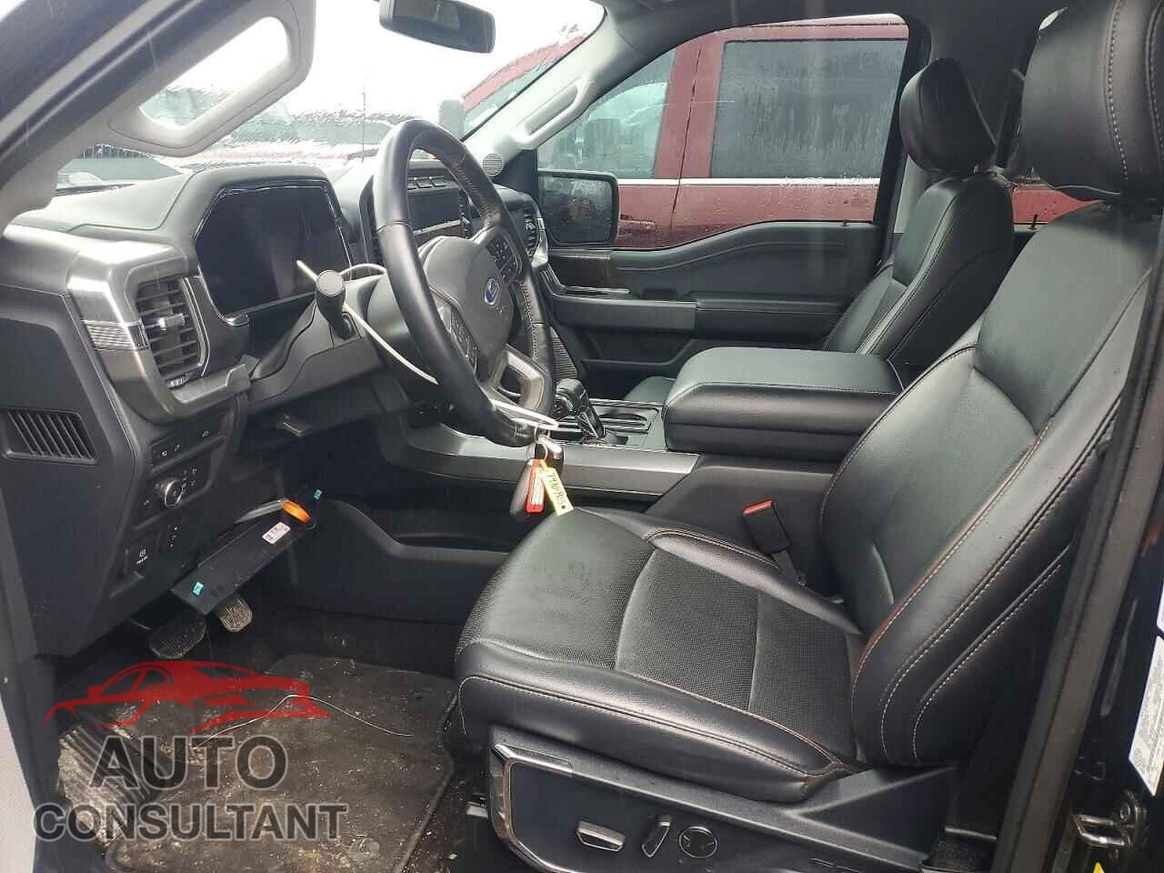 FORD F150 2021 - 1FTFW1E80MFB14760