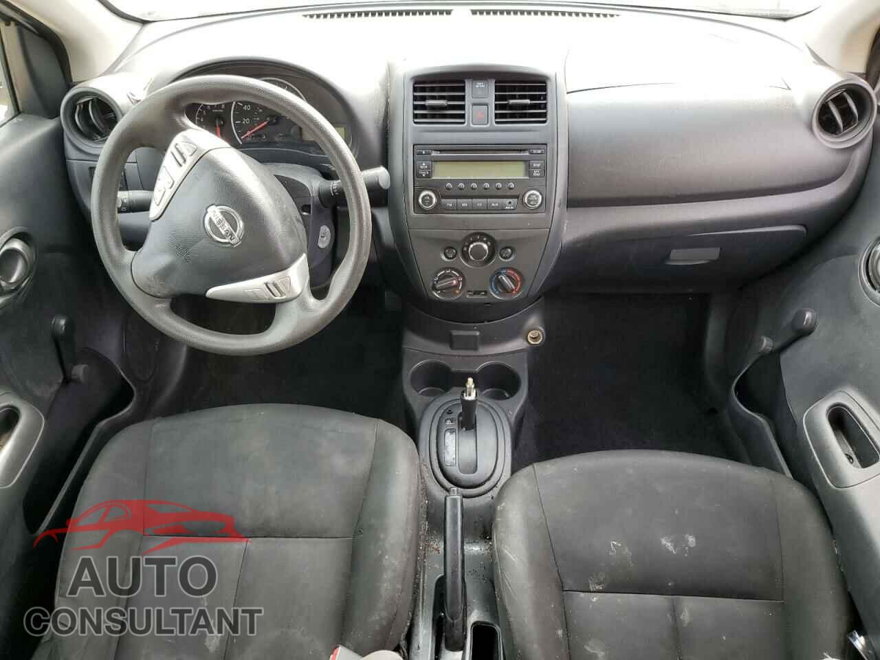 NISSAN VERSA 2017 - 3N1CN7AP7HL856416