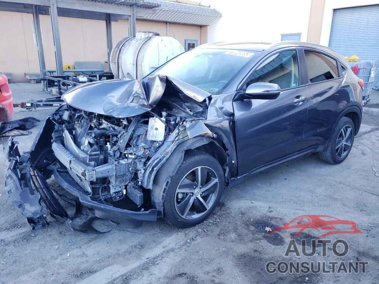 HONDA HR-V 2022 - 3CZRU6H59NM765480