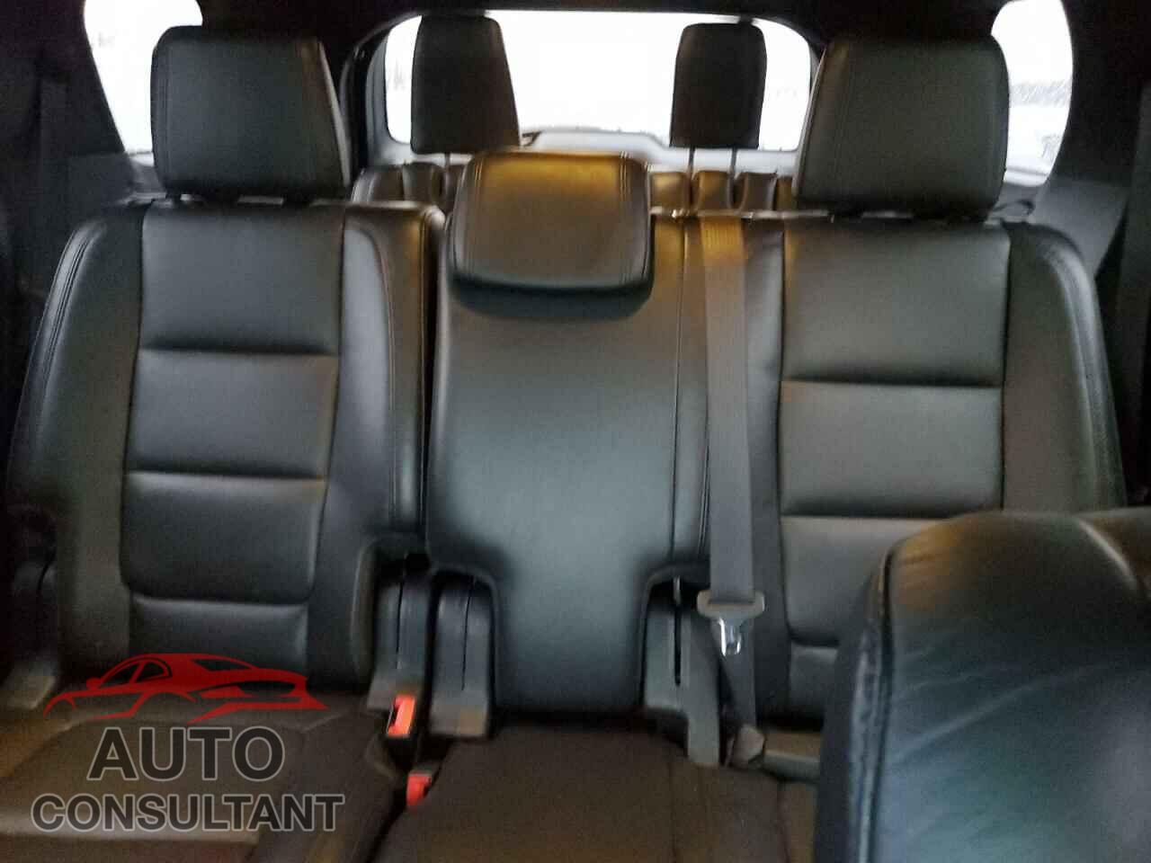 FORD EXPLORER 2014 - 1FM5K7D84EGC46133