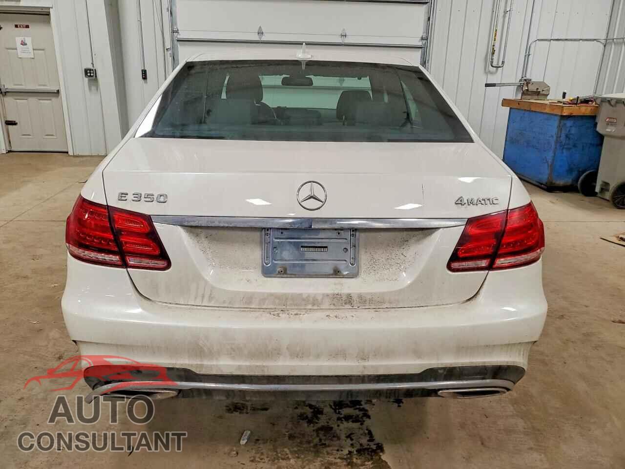 MERCEDES-BENZ E-CLASS 2014 - WDDHF8JB2EA840675