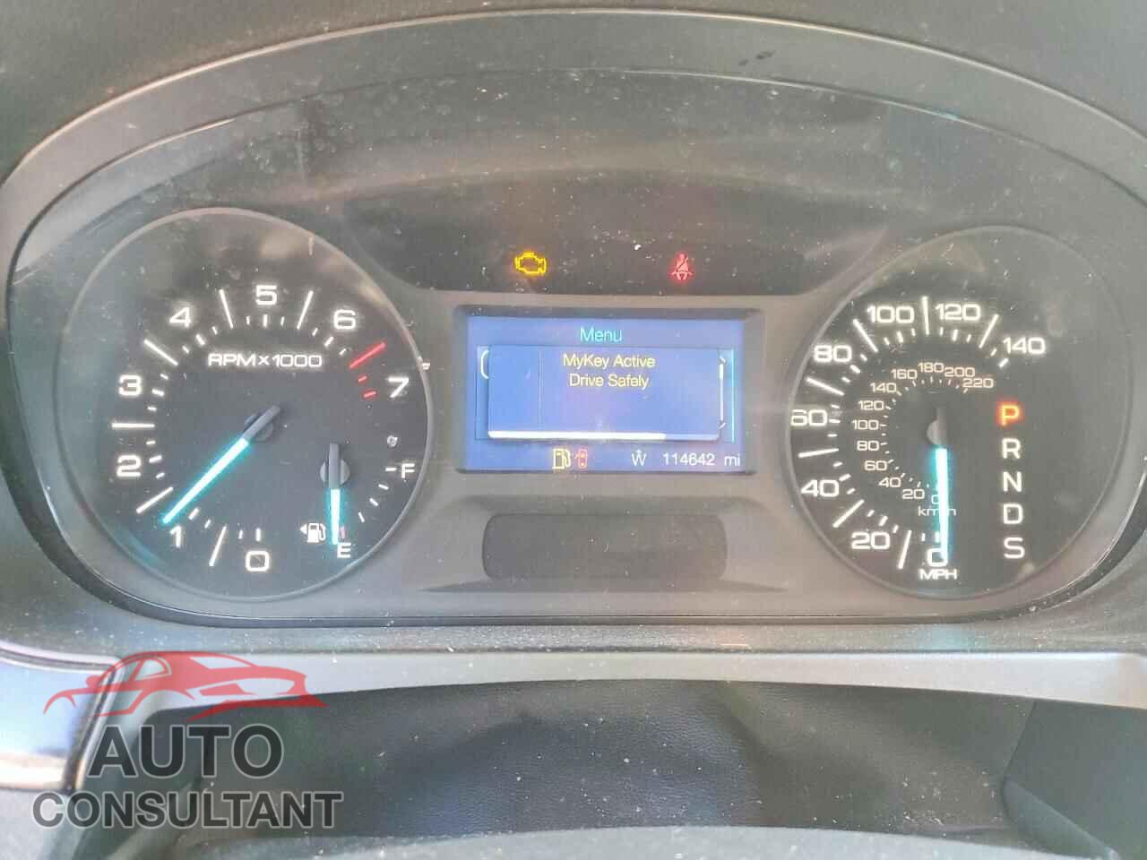 FORD EDGE 2013 - 2FMDK3GC2DBB89263