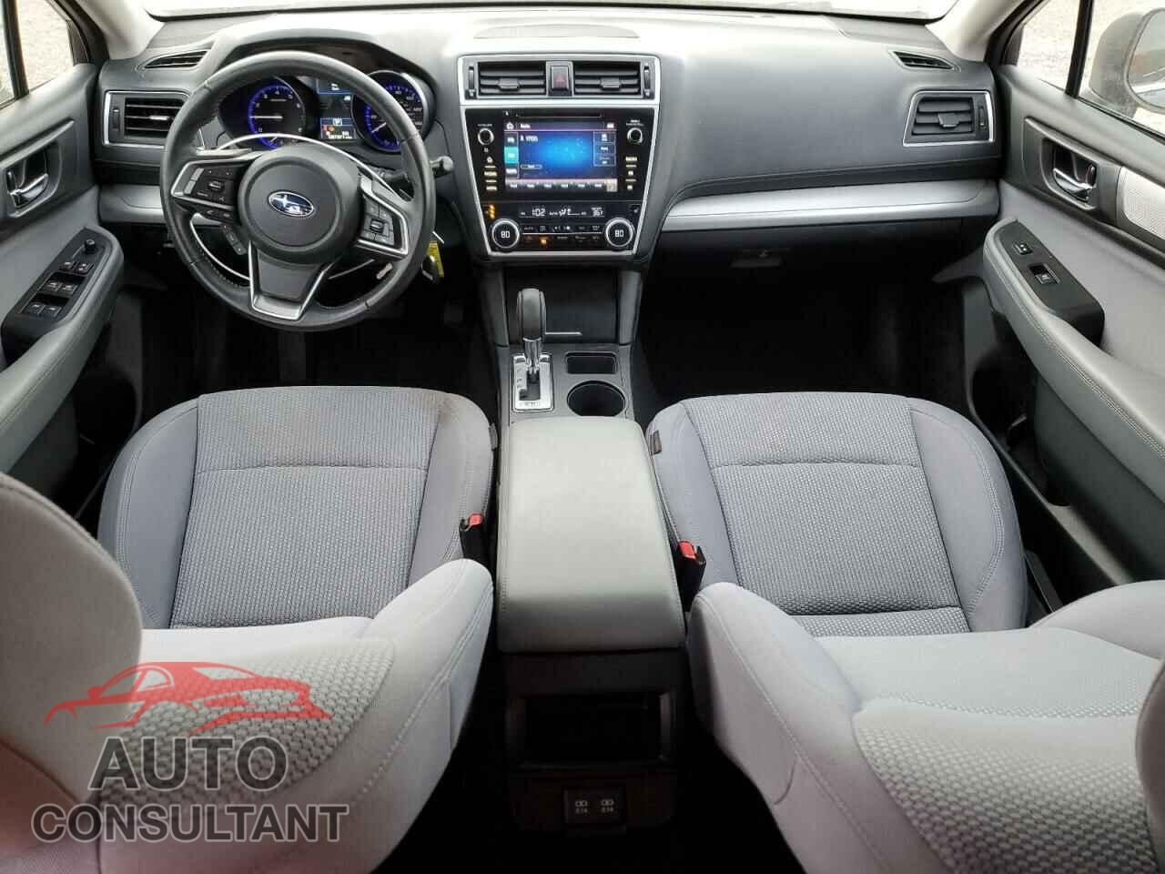 SUBARU OUTBACK 2019 - 4S4BSAFC5K3331664