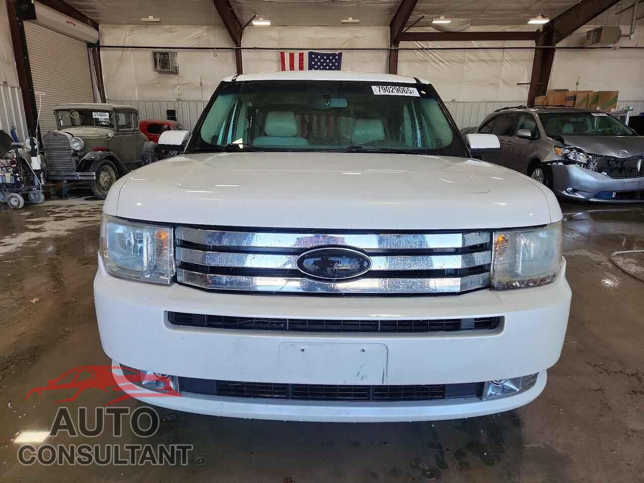 FORD FLEX 2011 - 2FMGK5CC0BBD30682