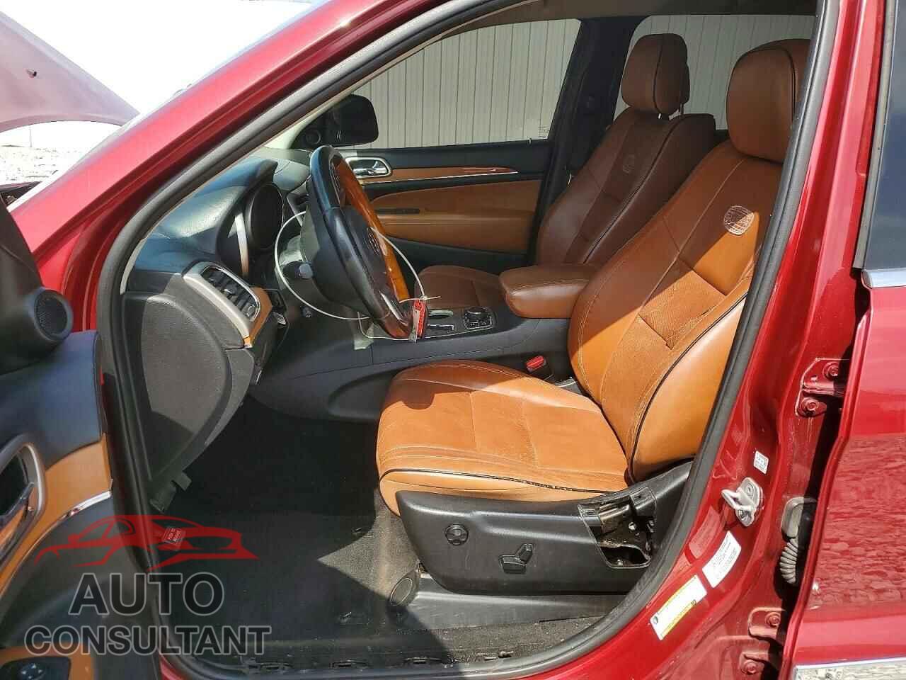 JEEP CHEROKEE 2012 - 1C4RJFCT6CC349535