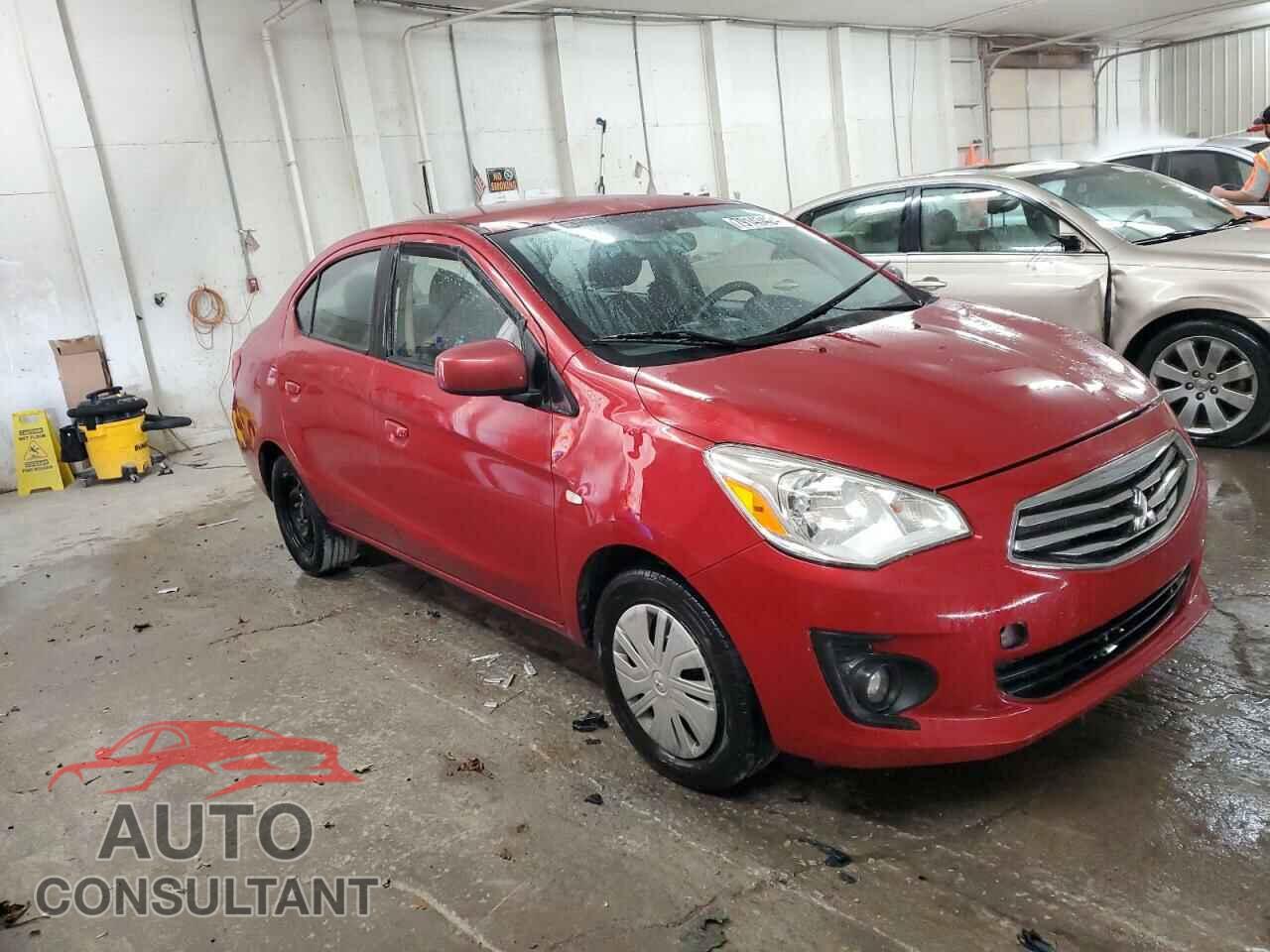 MITSUBISHI MIRAGE 2018 - ML32F3FJ1JHF14957
