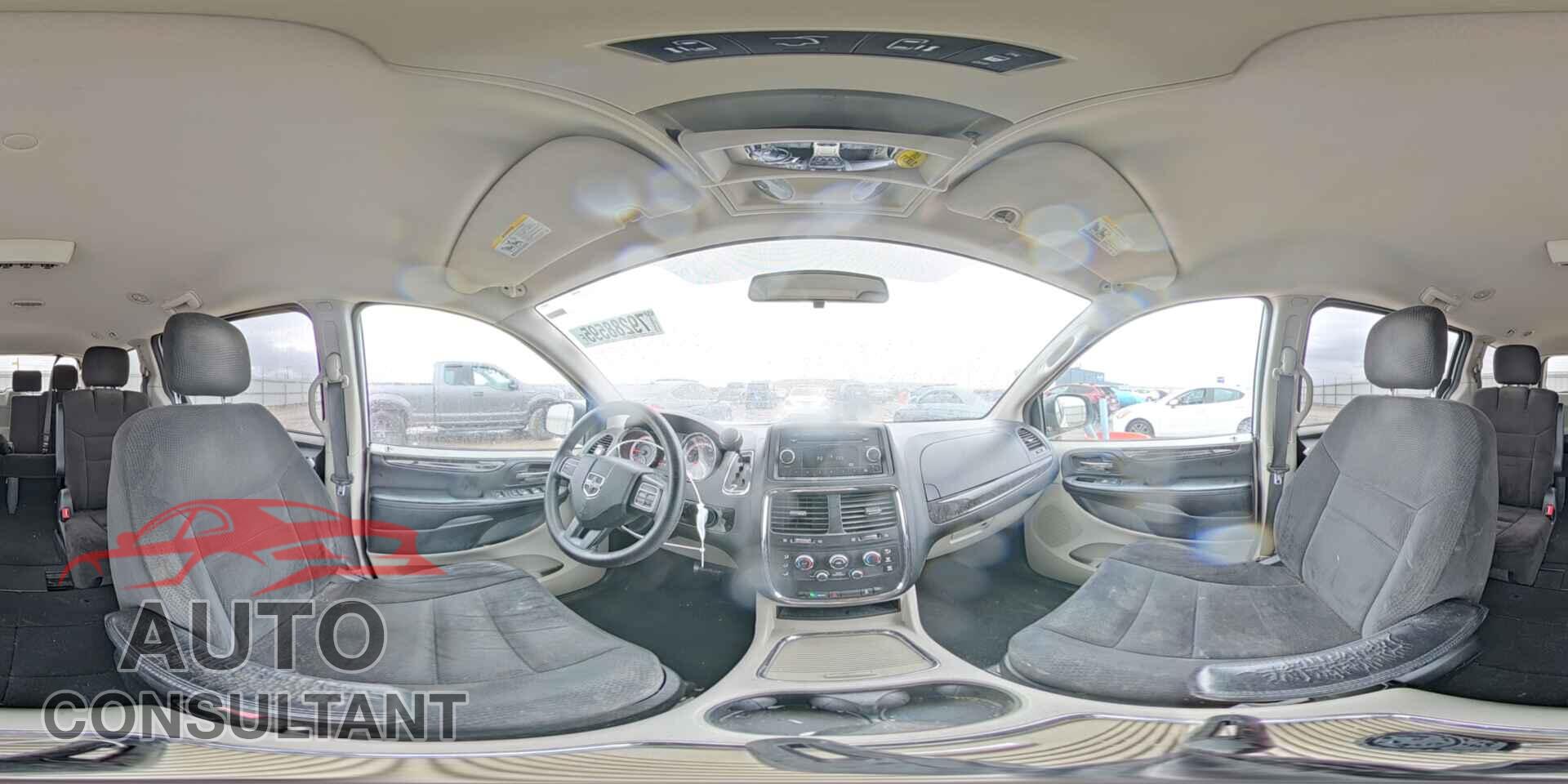 DODGE CARAVAN 2014 - 2C4RDGCGXER259878