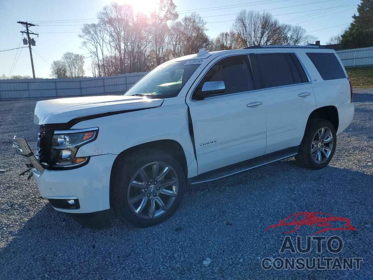 CHEVROLET TAHOE 2016 - 1GNSKCKC6GR183610