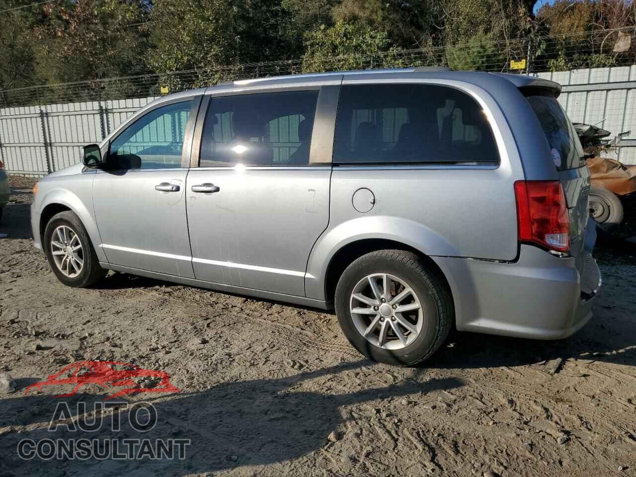 DODGE CARAVAN 2019 - 2C4RDGCG5KR672027