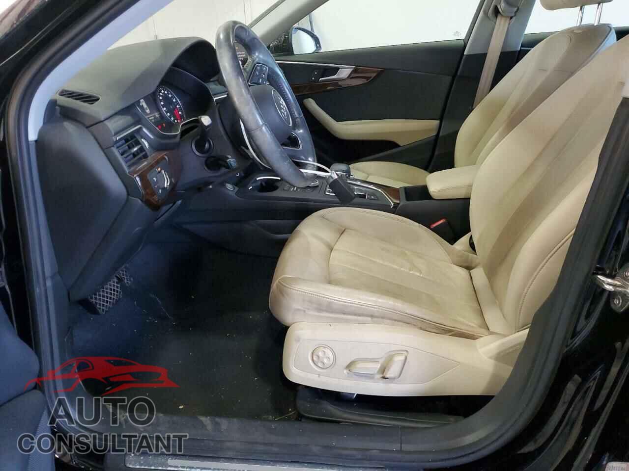 AUDI A4 2017 - WAUGNAF46HN004839