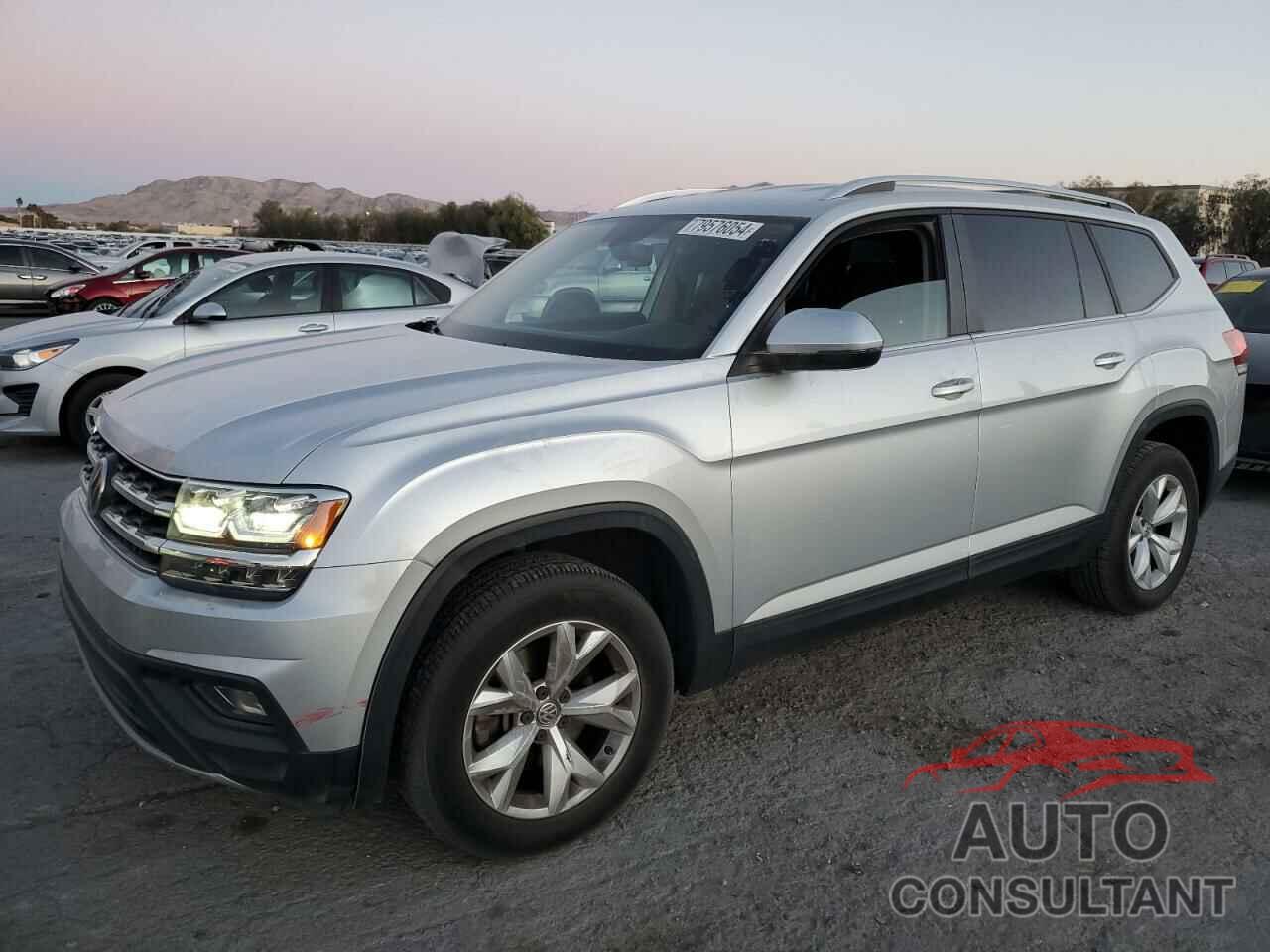 VOLKSWAGEN ATLAS 2019 - 1V2DR2CA9KC579822