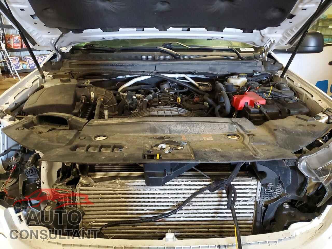 FORD RANGER 2021 - 1FTER4FH5MLD89819