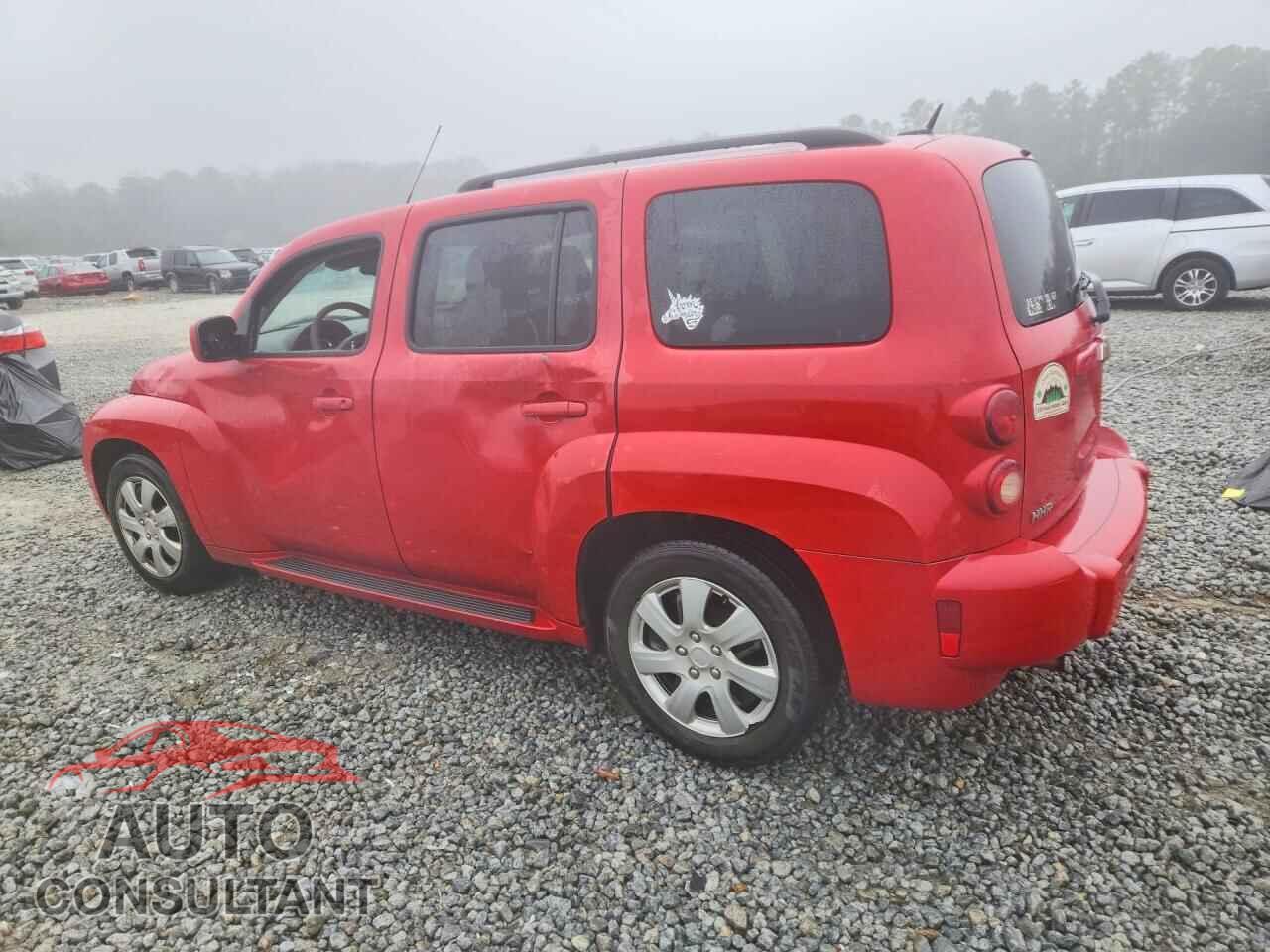 CHEVROLET HHR 2011 - 3GNBABFW9BS514249
