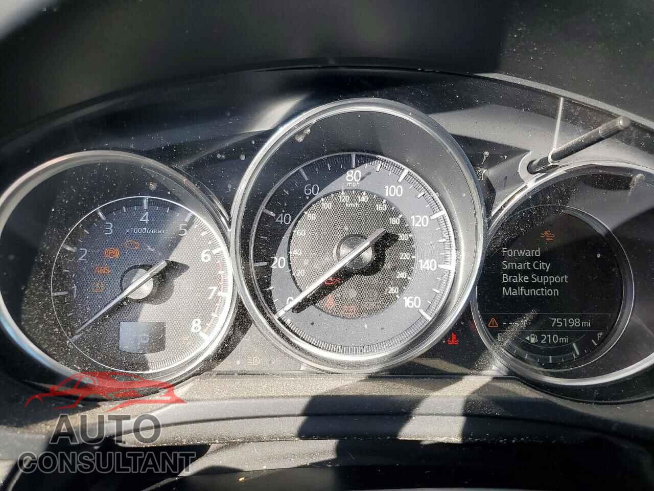 MAZDA CX-5 2017 - JM3KFBDL9H0185059