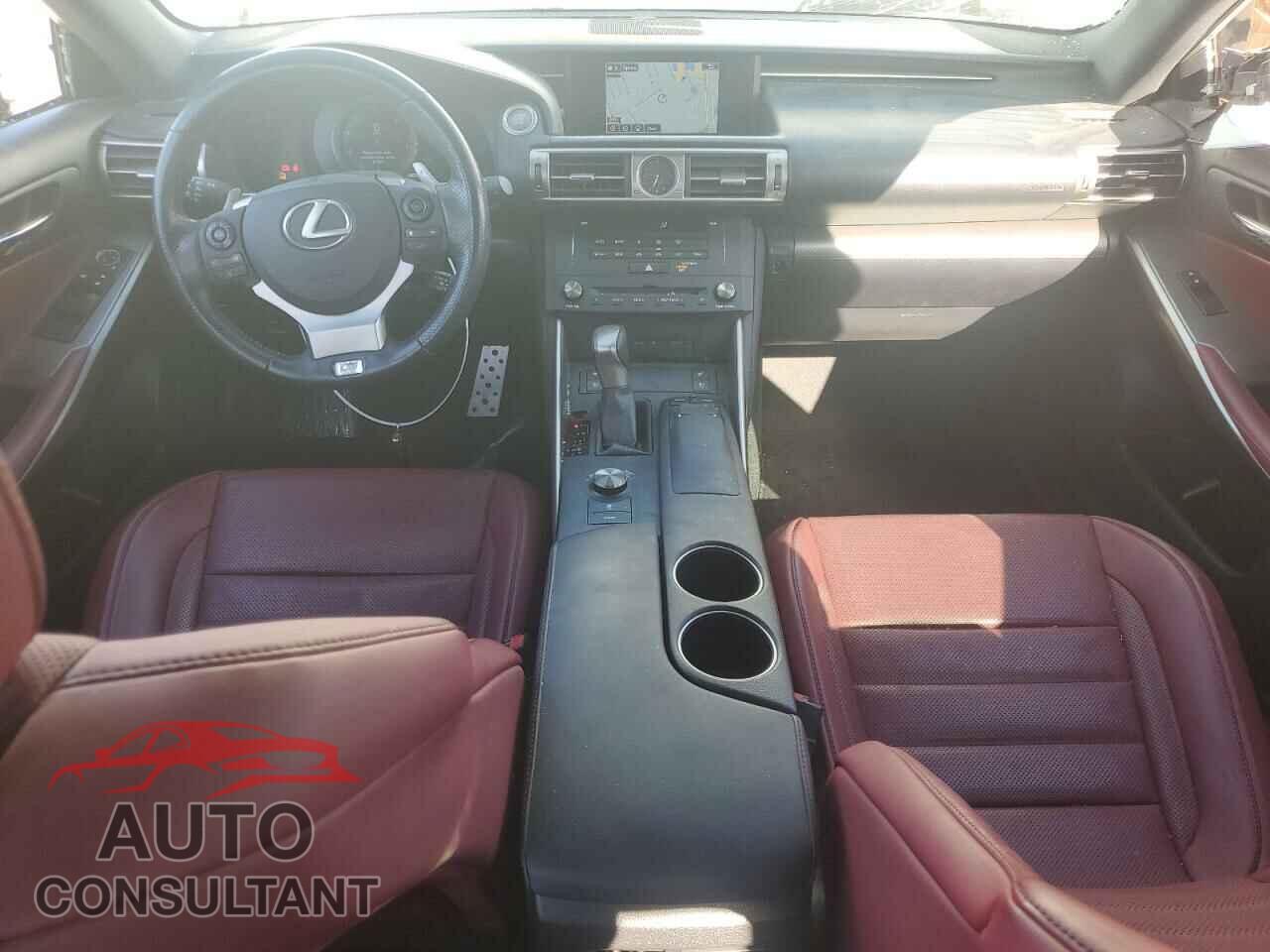 LEXUS IS 2016 - JTHCE1D27G5010679