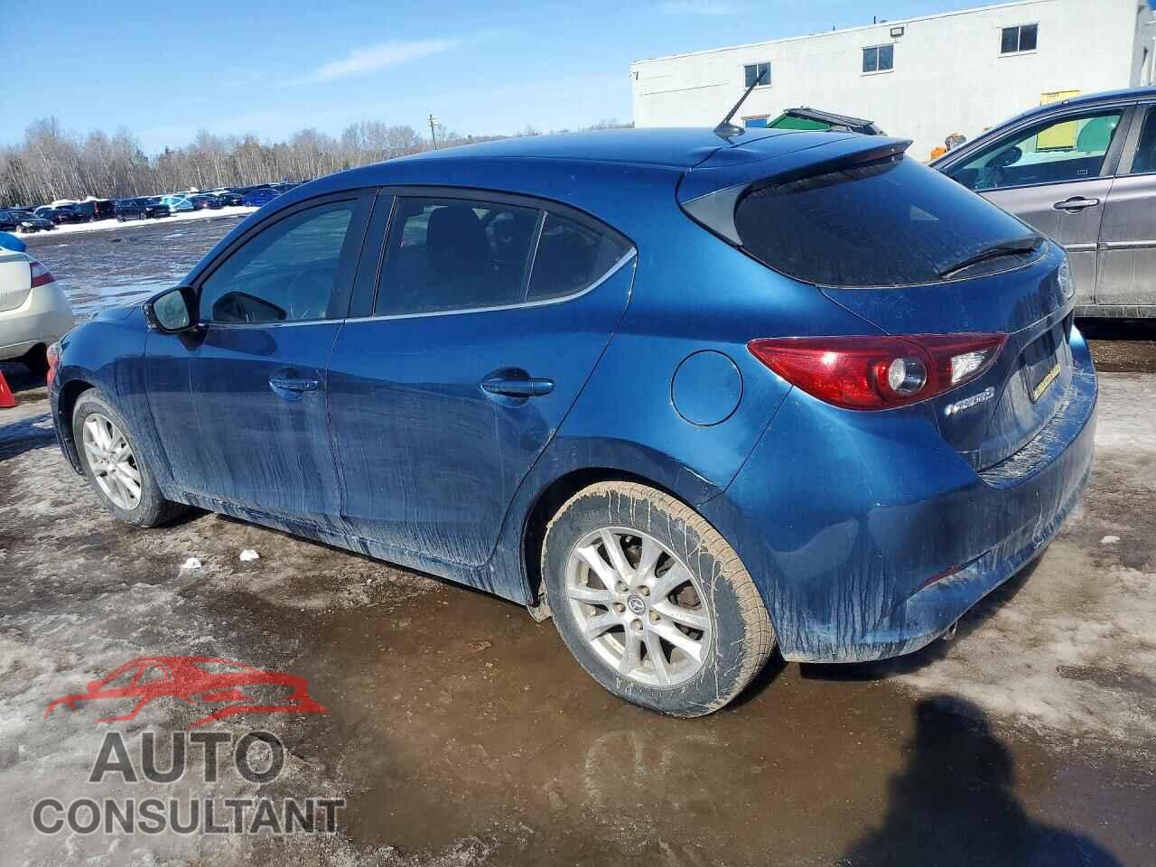 MAZDA 3 2017 - 3MZBN1L70HM135168