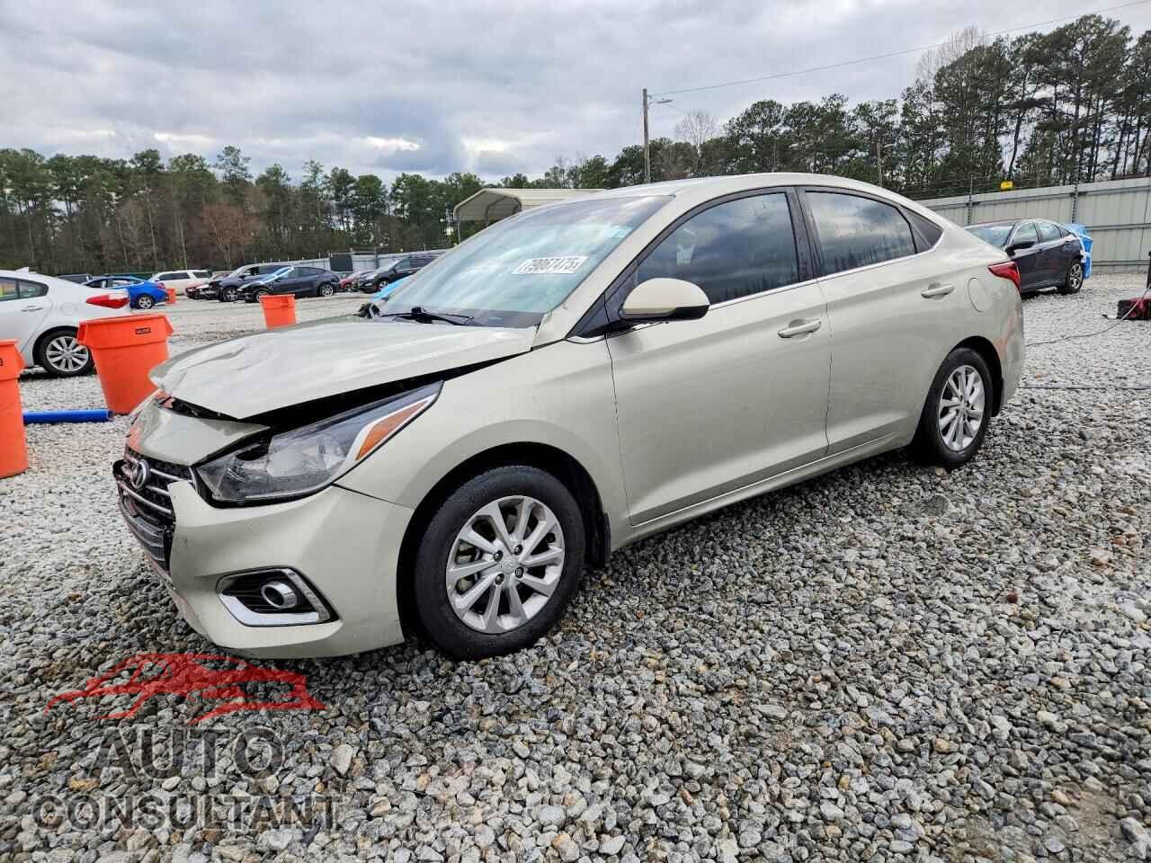 HYUNDAI ACCENT 2019 - 3KPC24A35KE077478