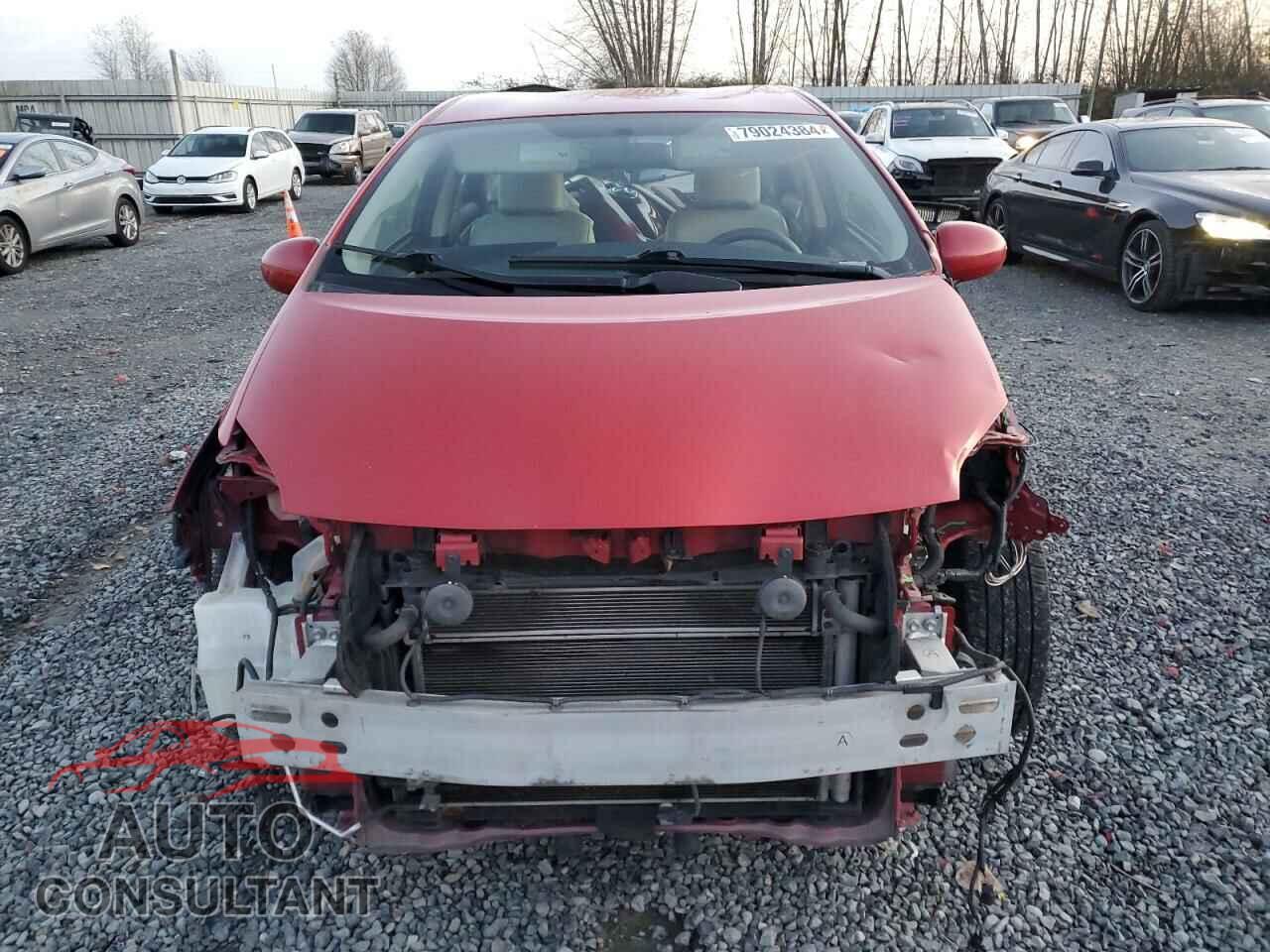 TOYOTA PRIUS 2013 - JTDKN3DU1D1627508