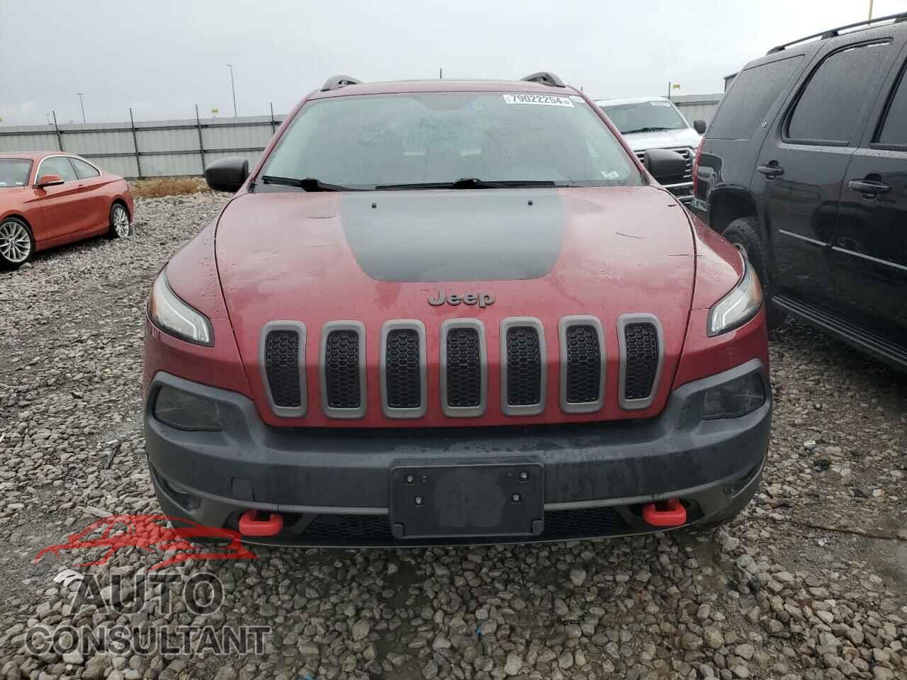 JEEP CHEROKEE 2016 - 1C4PJMBB7GW361668