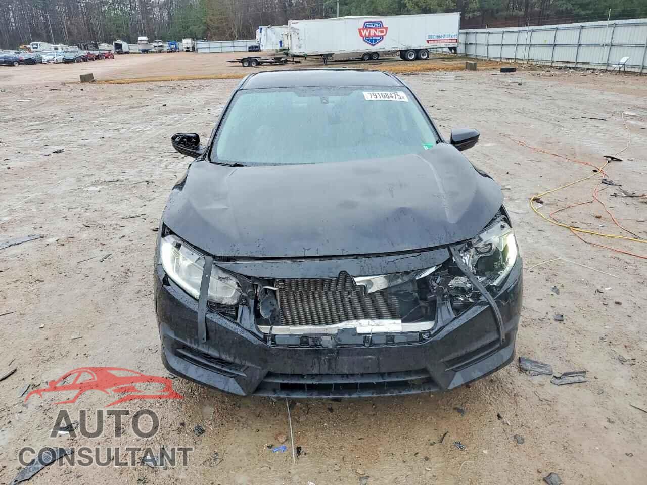 HONDA CIVIC 2017 - 2HGFC2F55HH520865