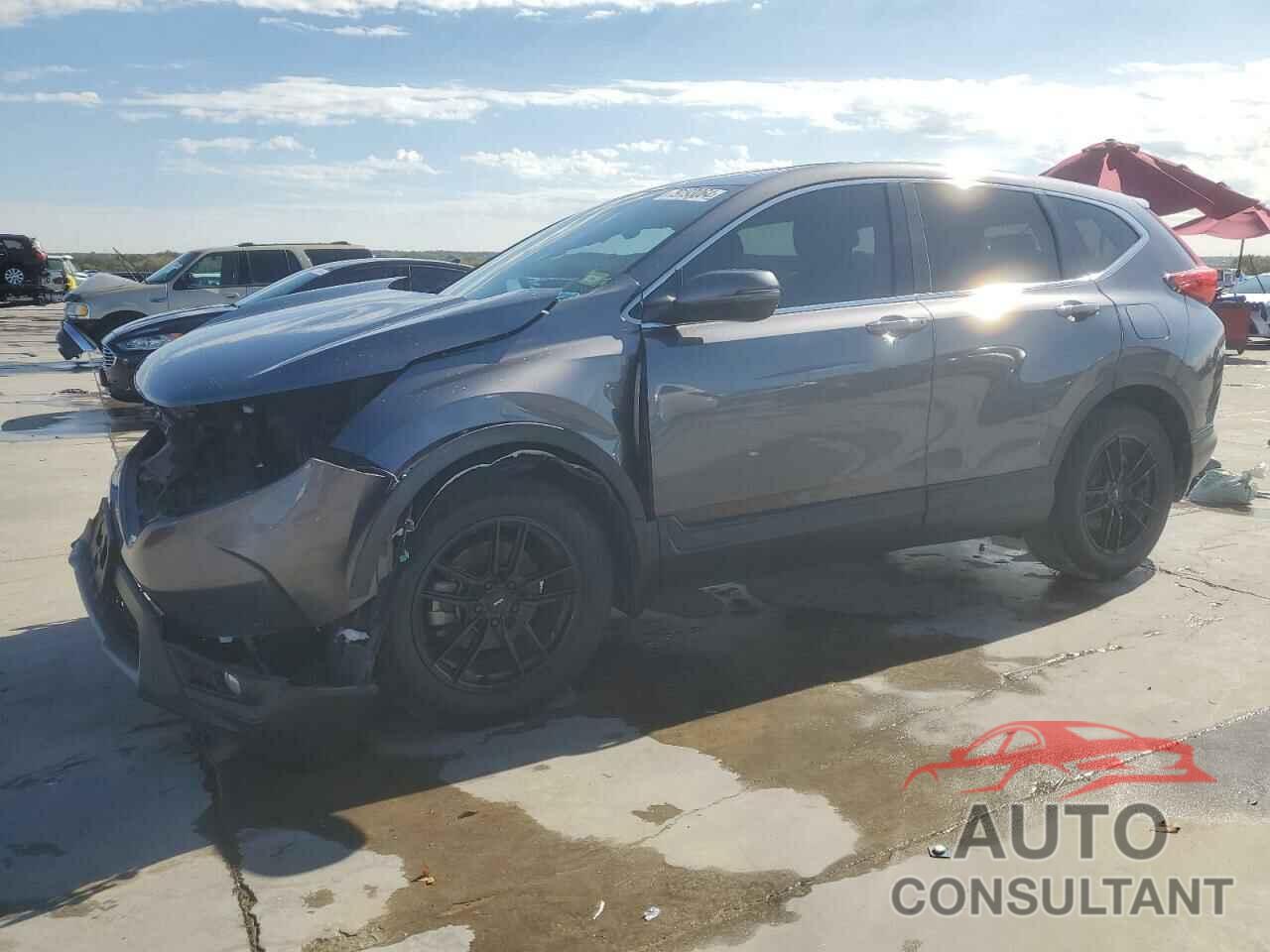 HONDA CRV 2017 - 7FARW1H50HE020925